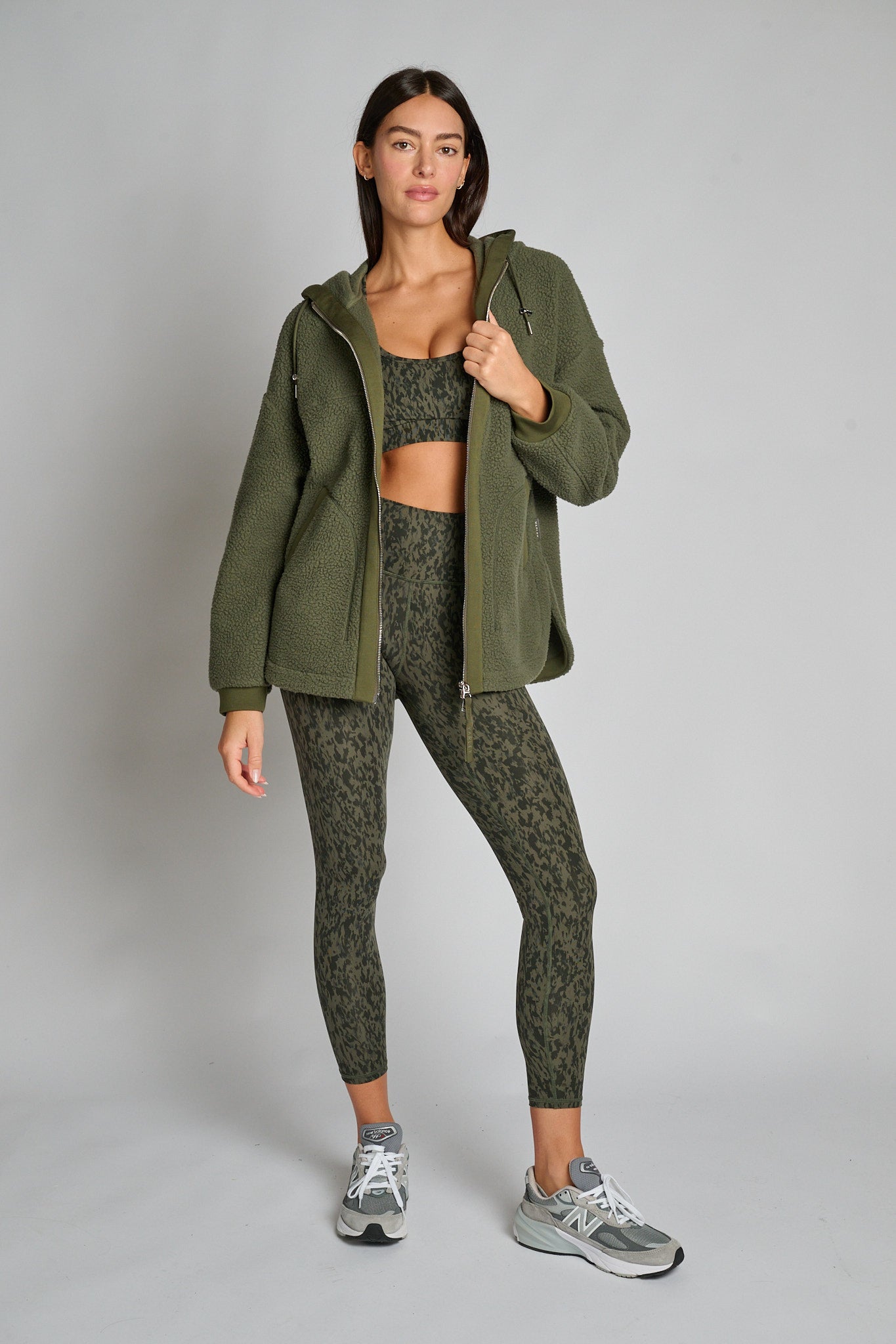 Fey Relaxed Fleece | Varley