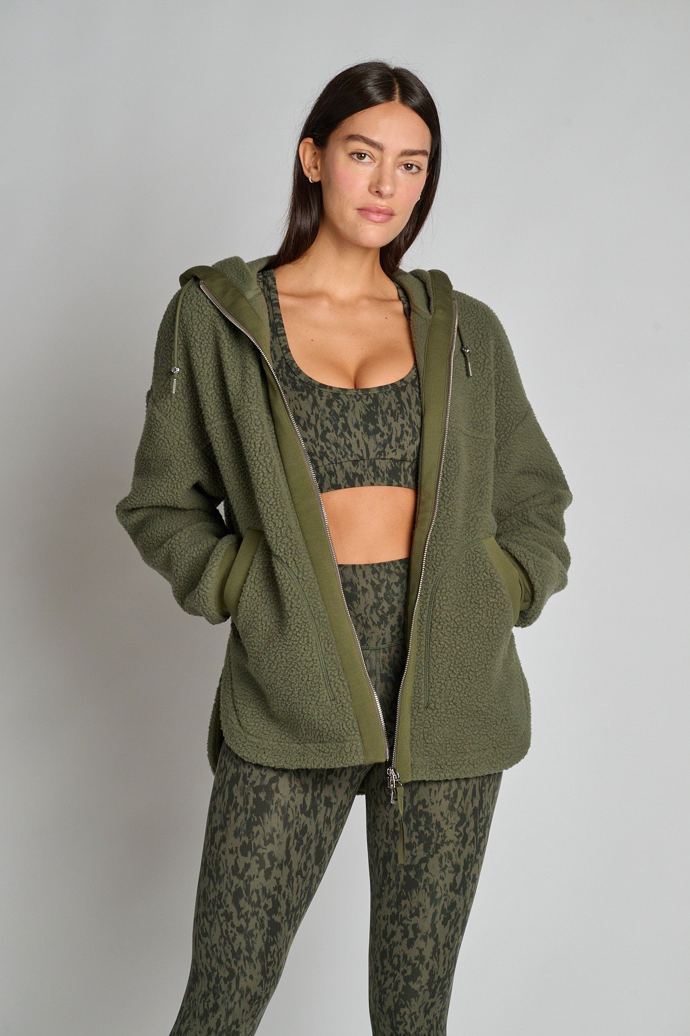 Fey Relaxed Fleece | Varley