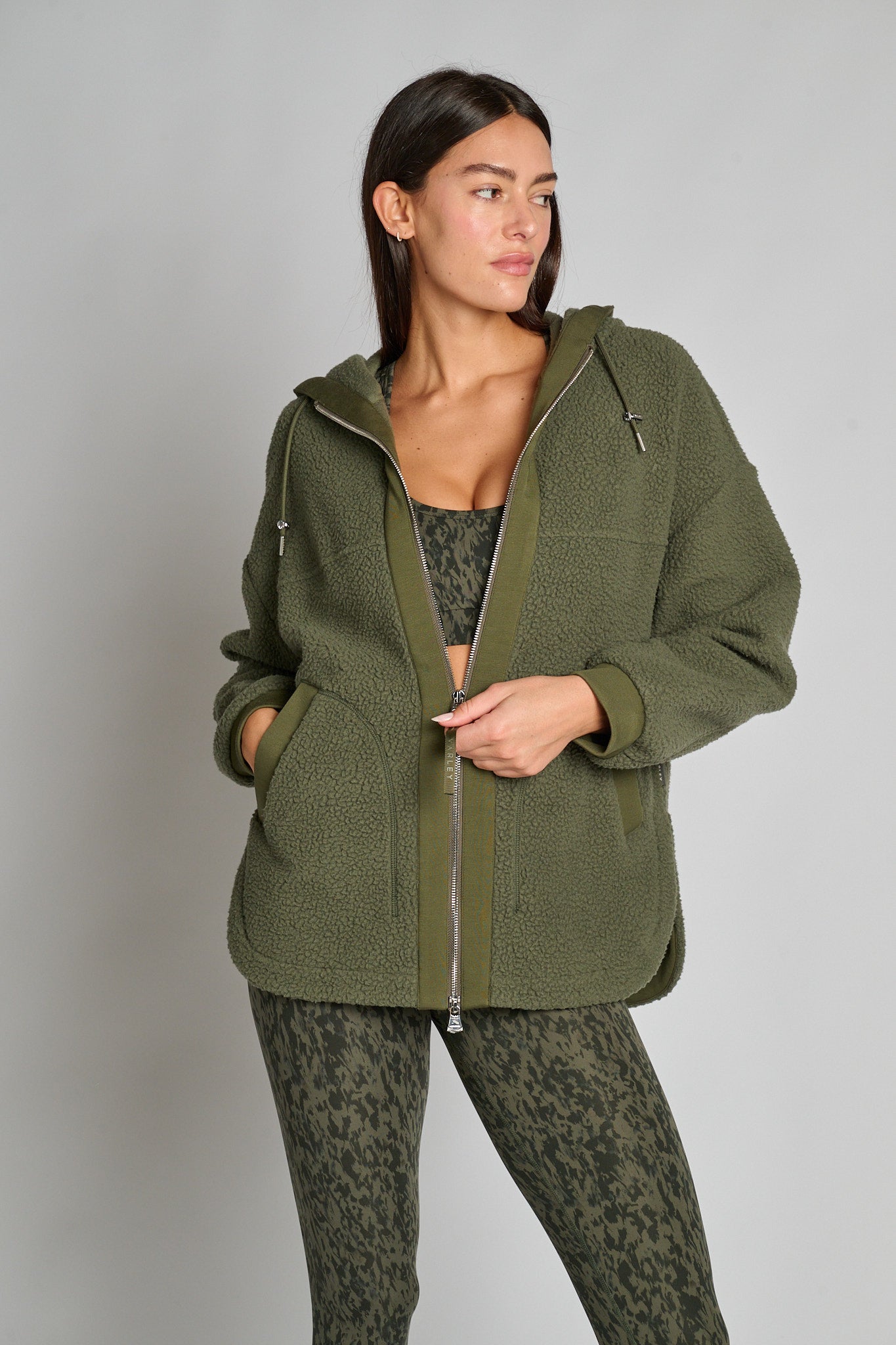 Fey Relaxed Fleece | Varley