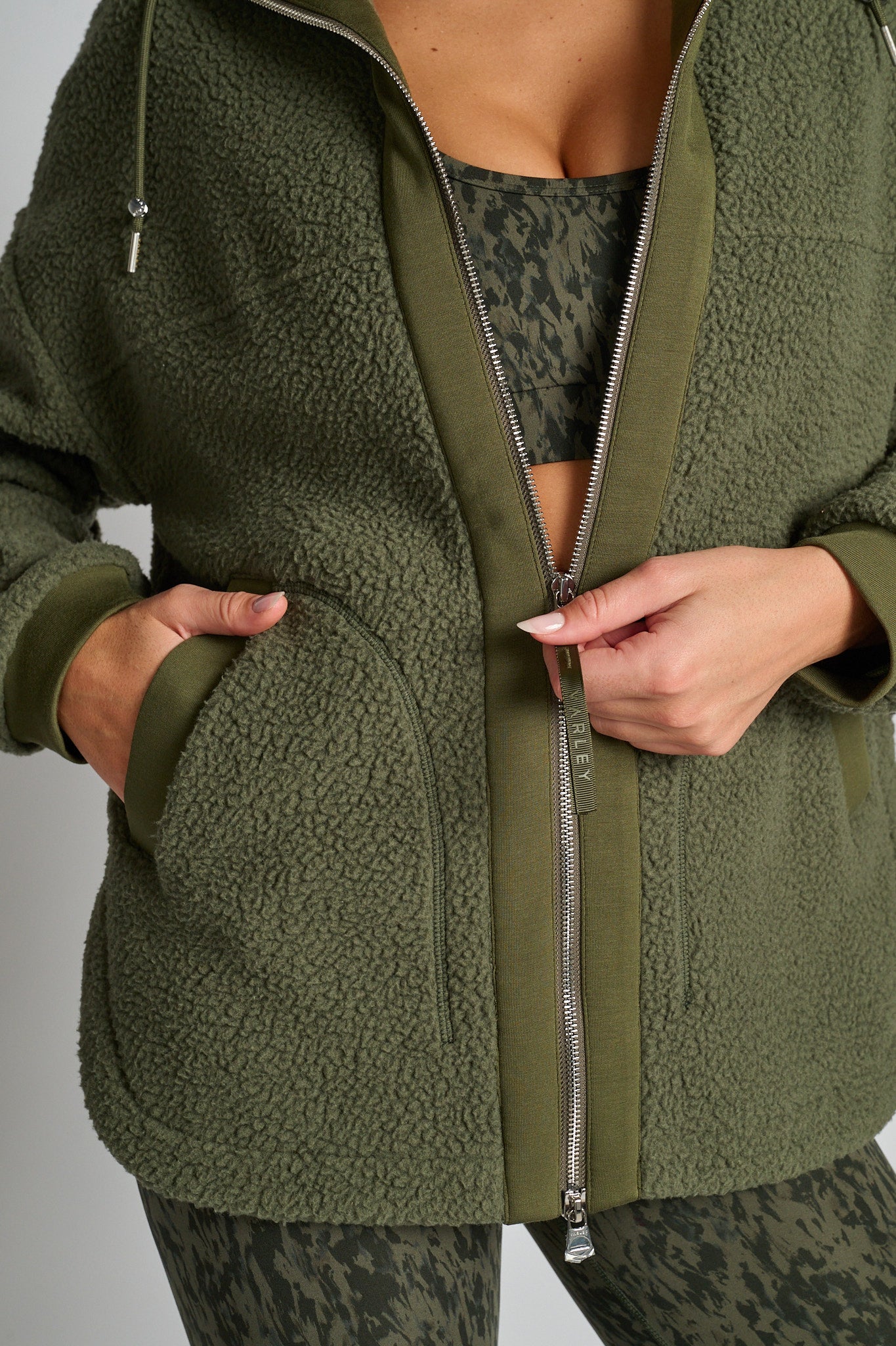 Fey Relaxed Fleece | Varley