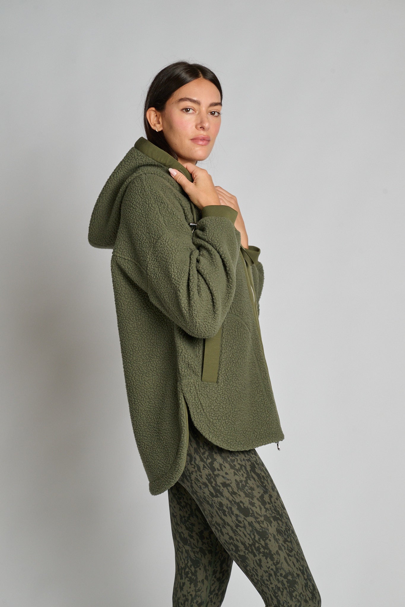 Fey Relaxed Fleece | Varley