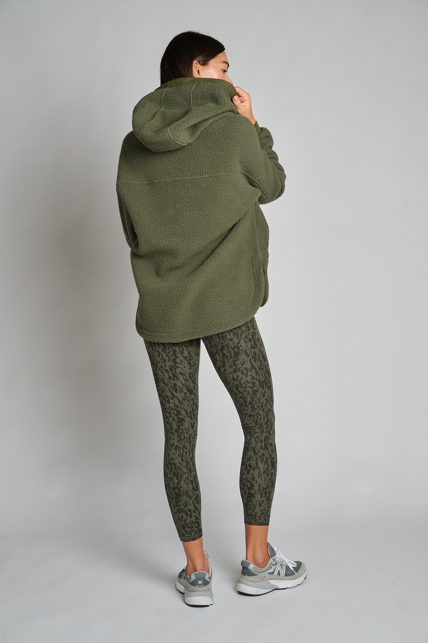 Fey Relaxed Fleece | Varley