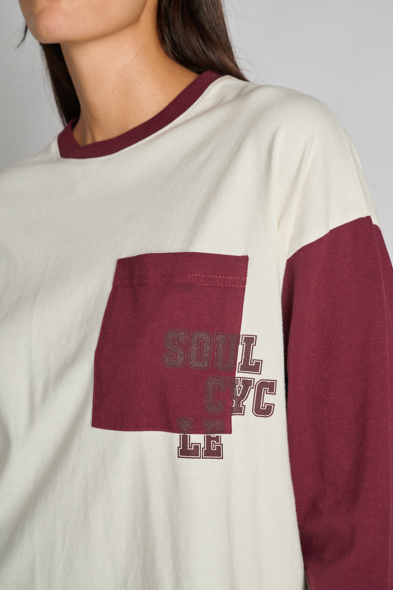 Ruby Longsleeve | Soul by SoulCycle