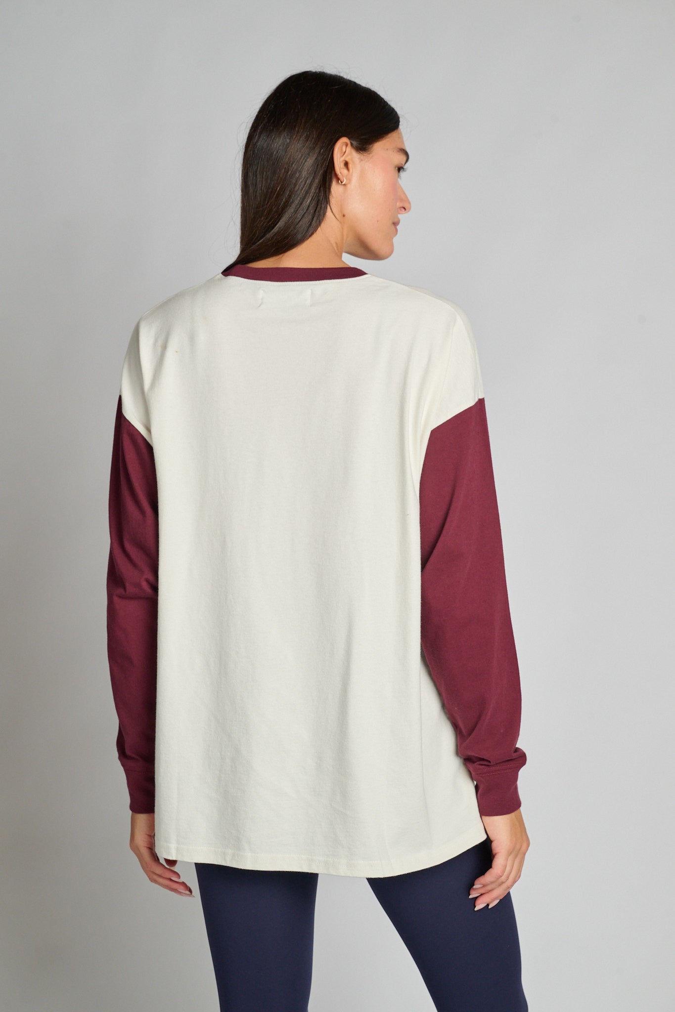 Ruby Longsleeve | Soul by SoulCycle