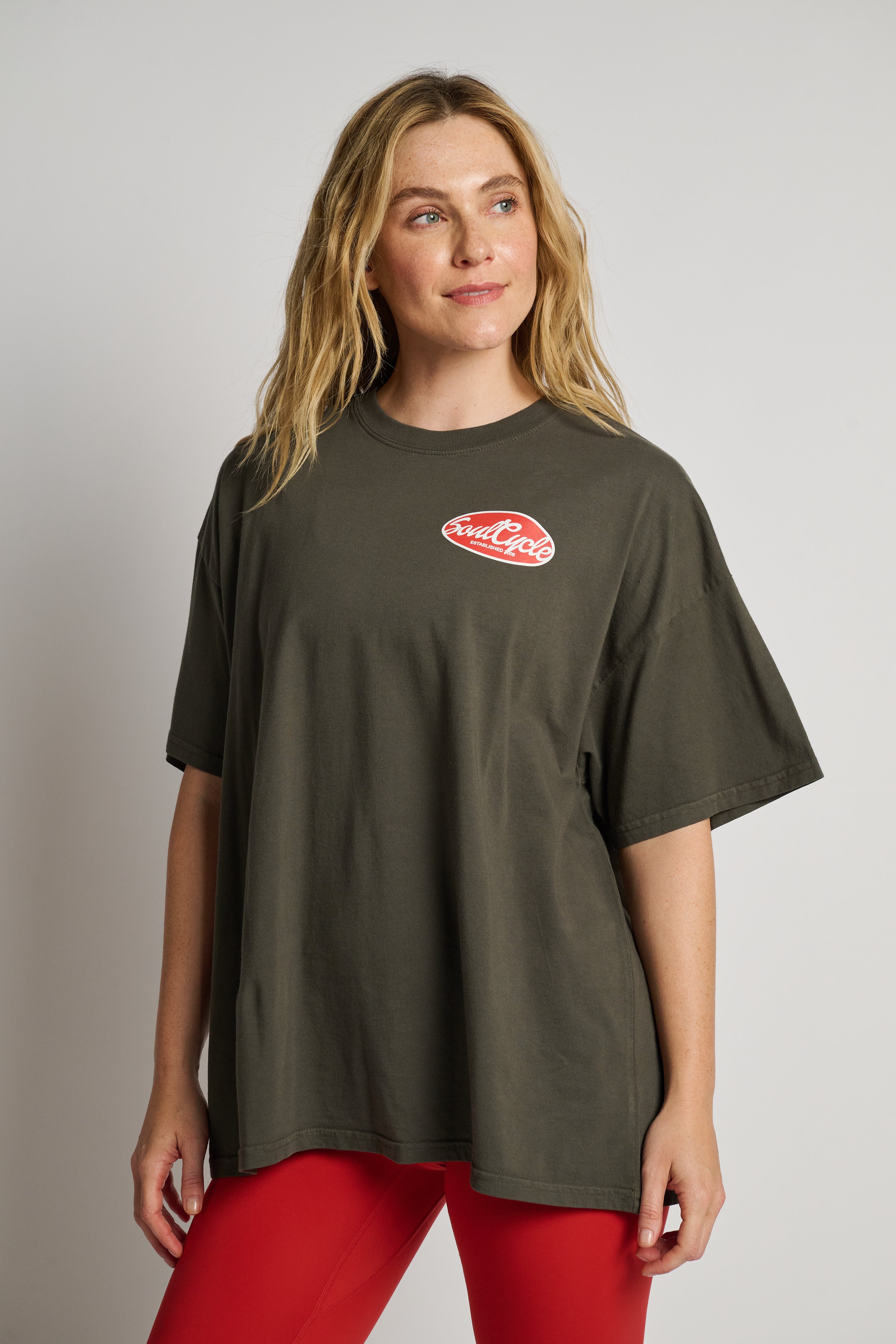 Ruby Tee | Soul by SoulCycle