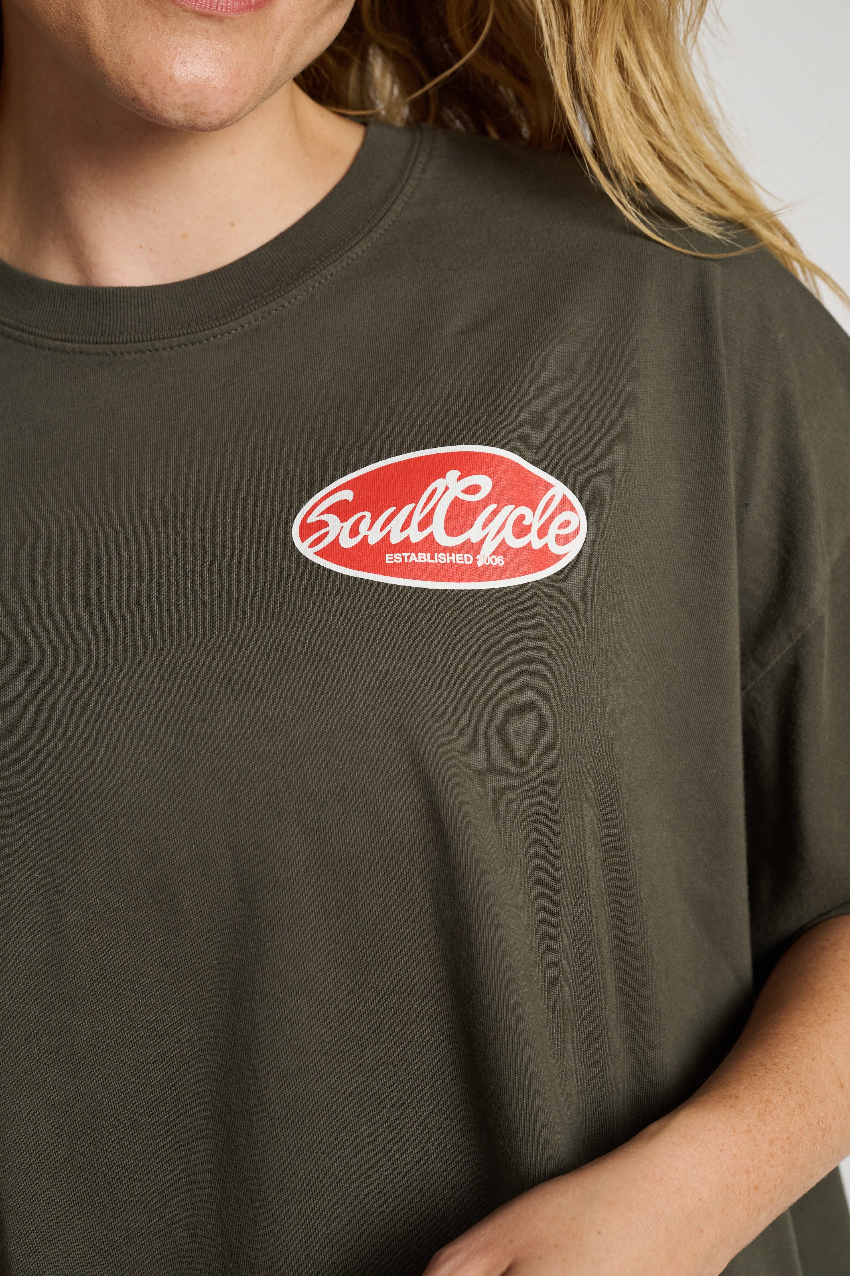 Ruby Tee | Soul by SoulCycle