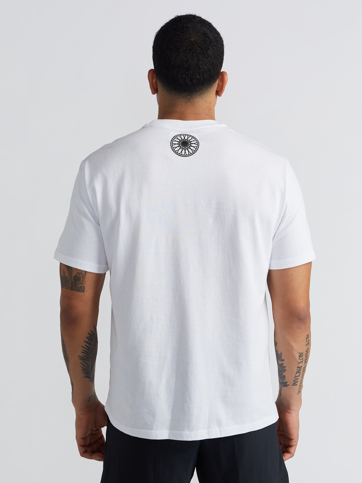 SOULCYCLE CORE WHITE TEE | Soul by SoulCycle