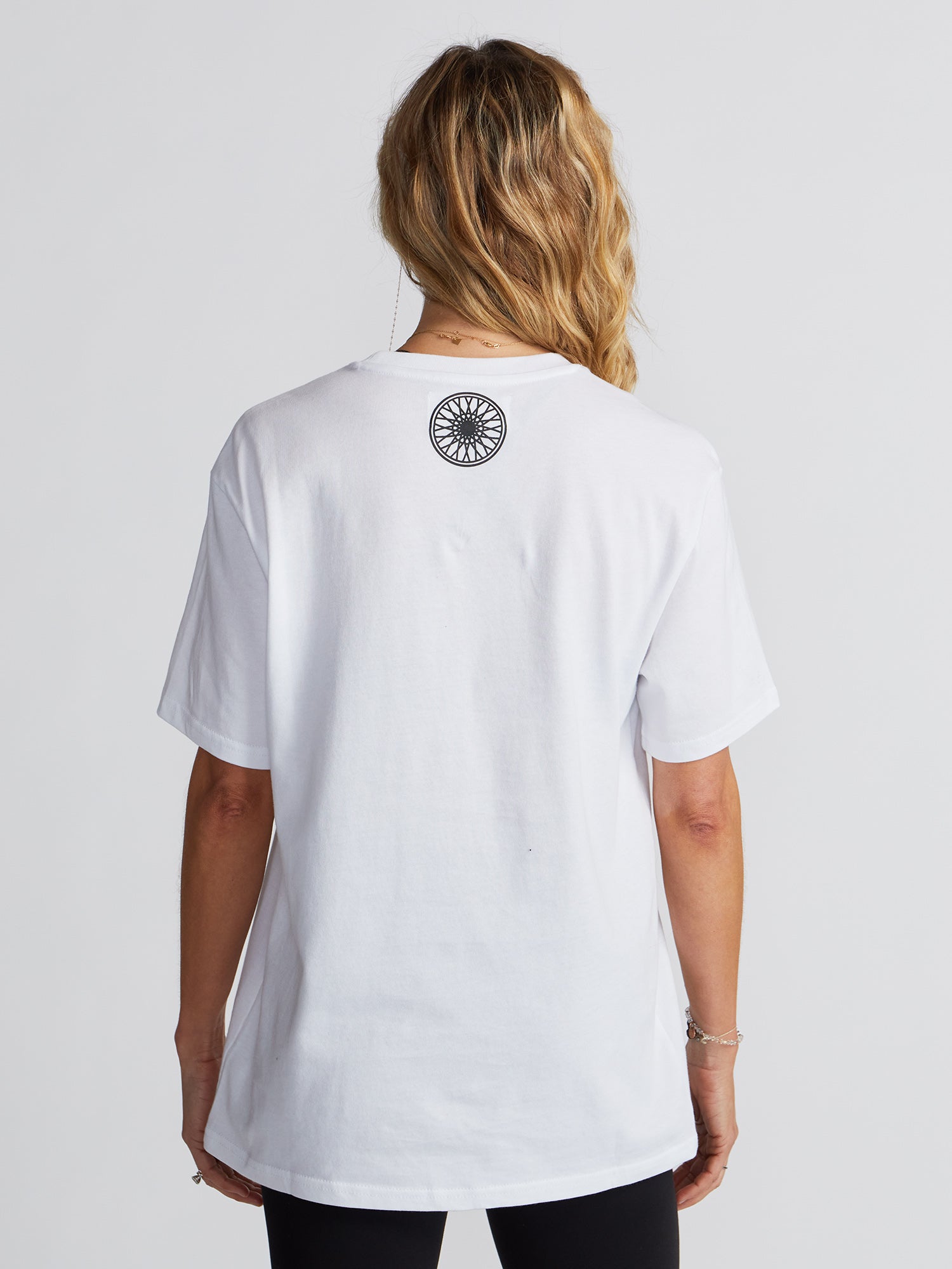 SOULCYCLE CORE WHITE TEE | Soul by SoulCycle