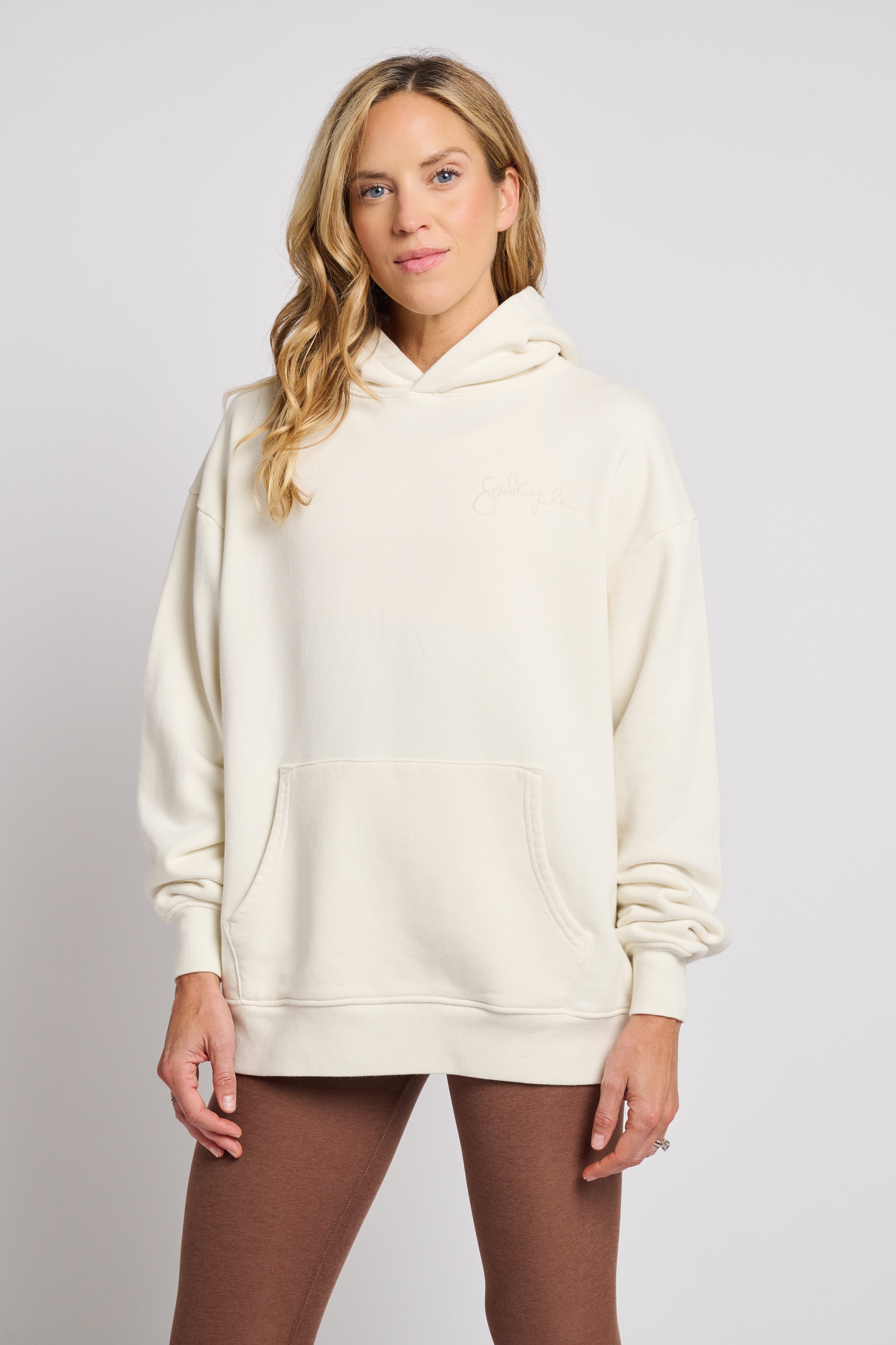 Pryce Hoodie | Soul by SoulCycle