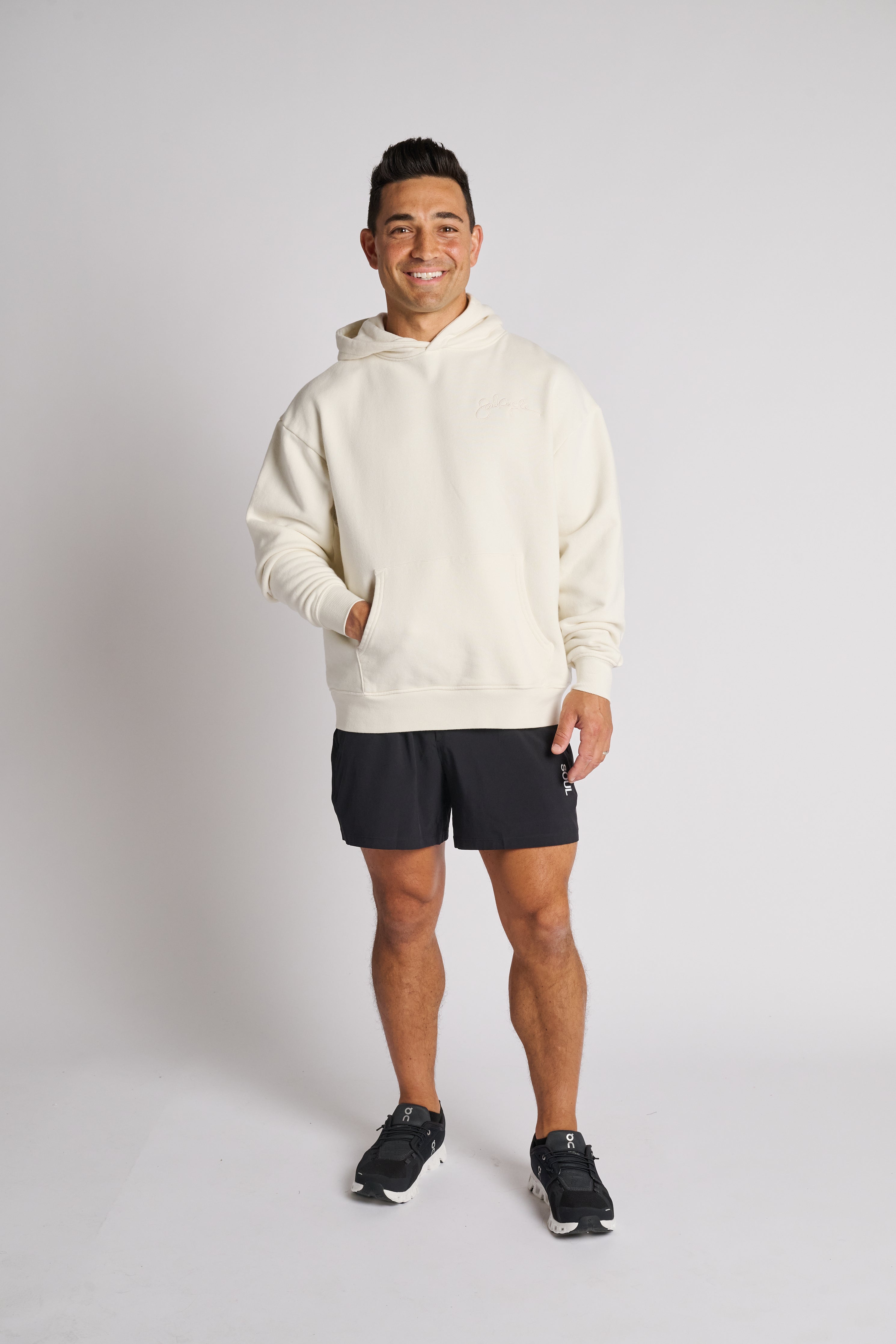 Pryce Hoodie | Soul by SoulCycle