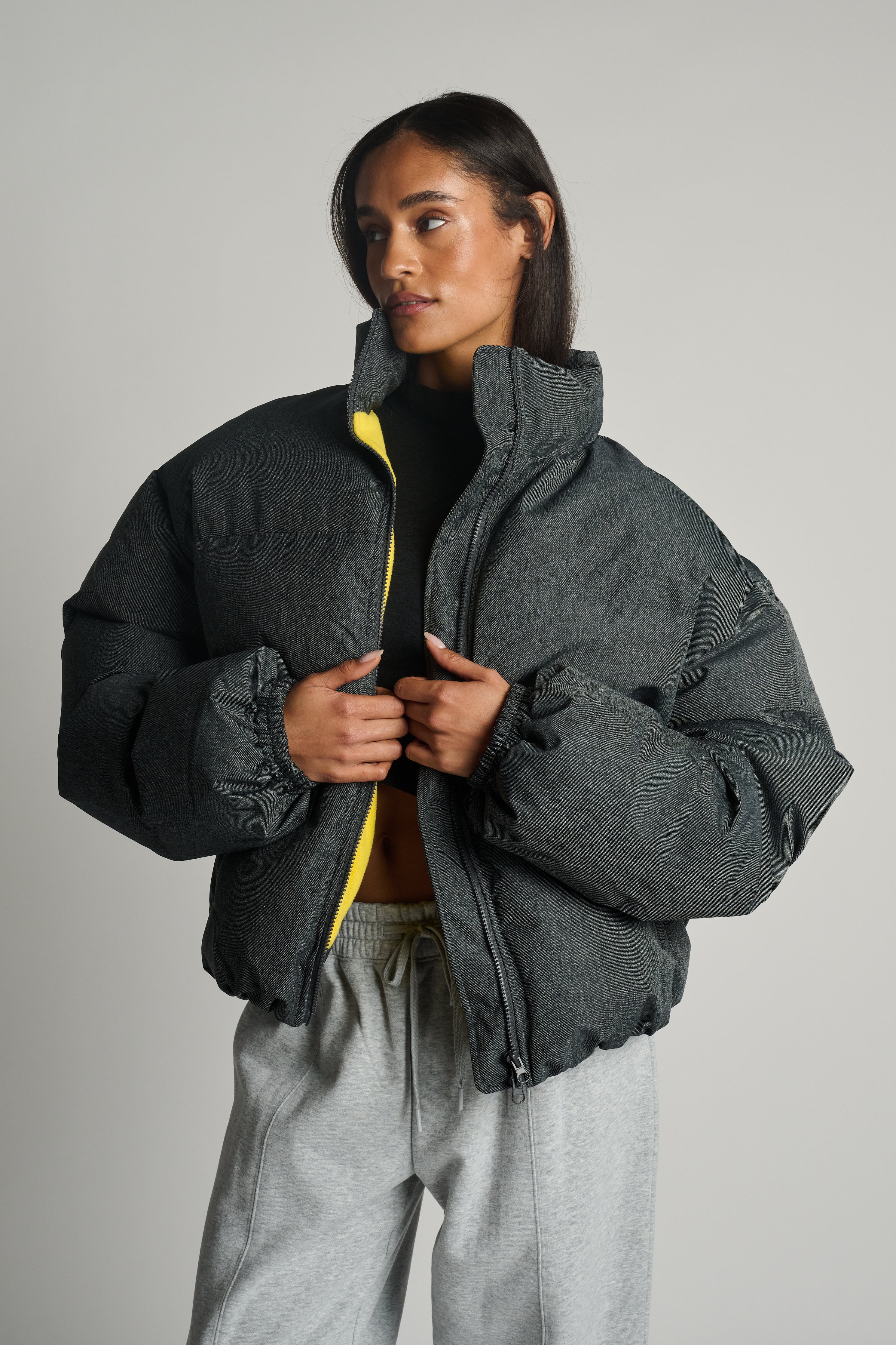 02 Puffer Coat | T.W.I.N.
