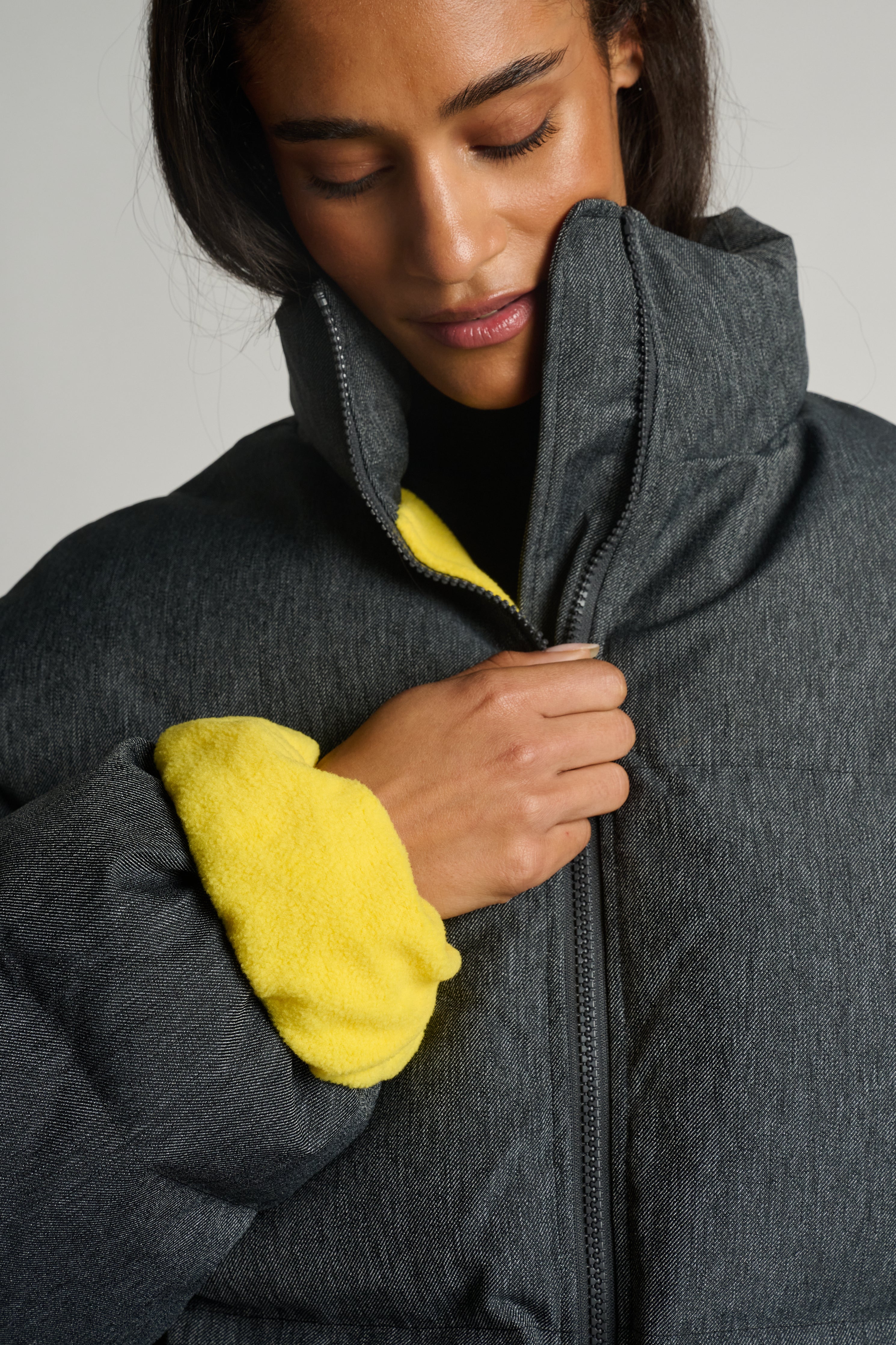 02 Puffer Coat | T.W.I.N.