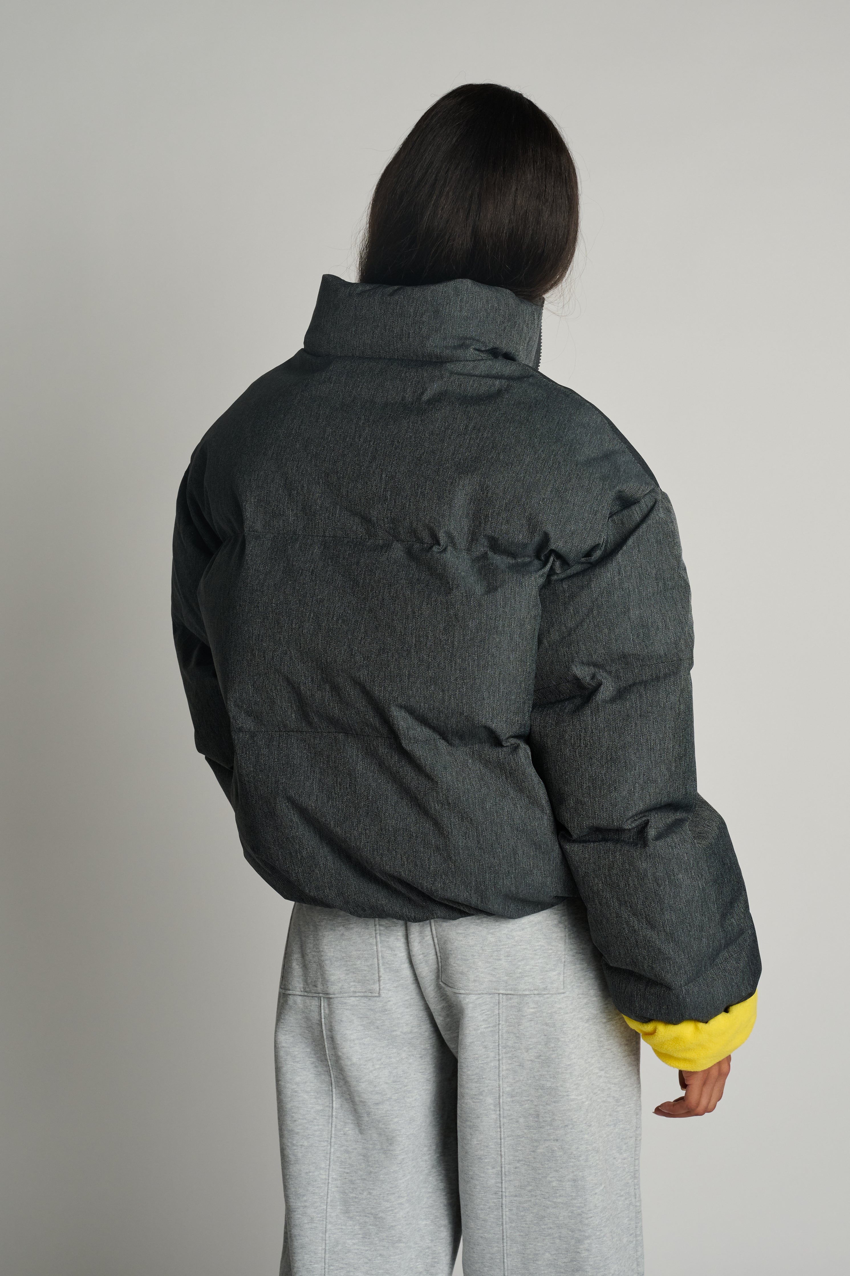 02 Puffer Coat | T.W.I.N.
