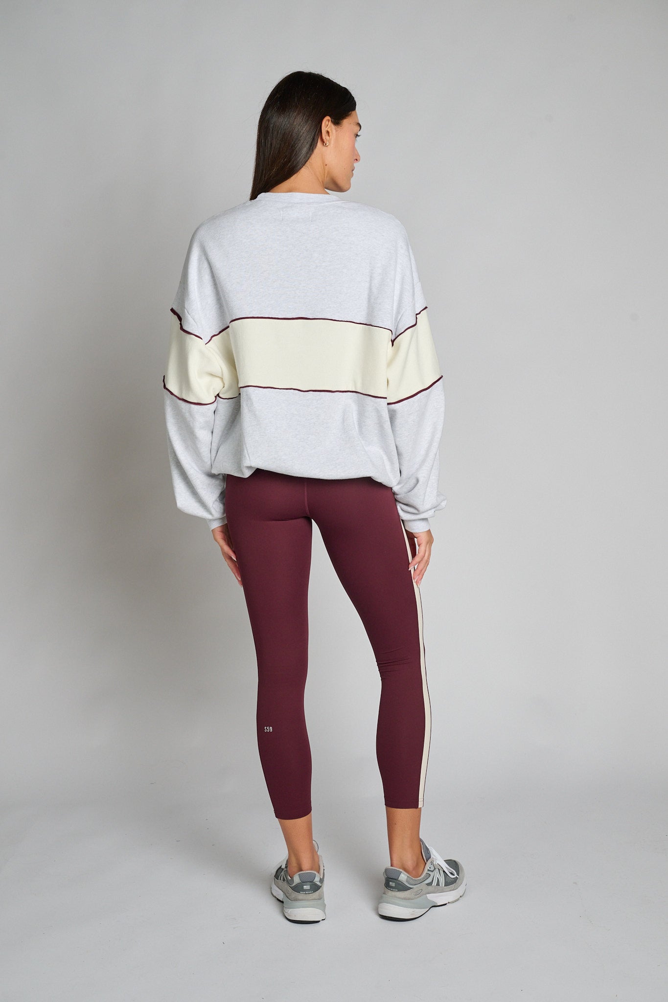Dakota Crew Neck | Soul by SoulCycle