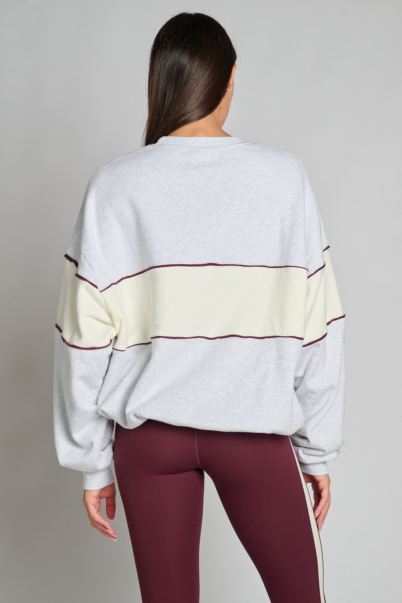 Dakota Crew Neck | Soul by SoulCycle