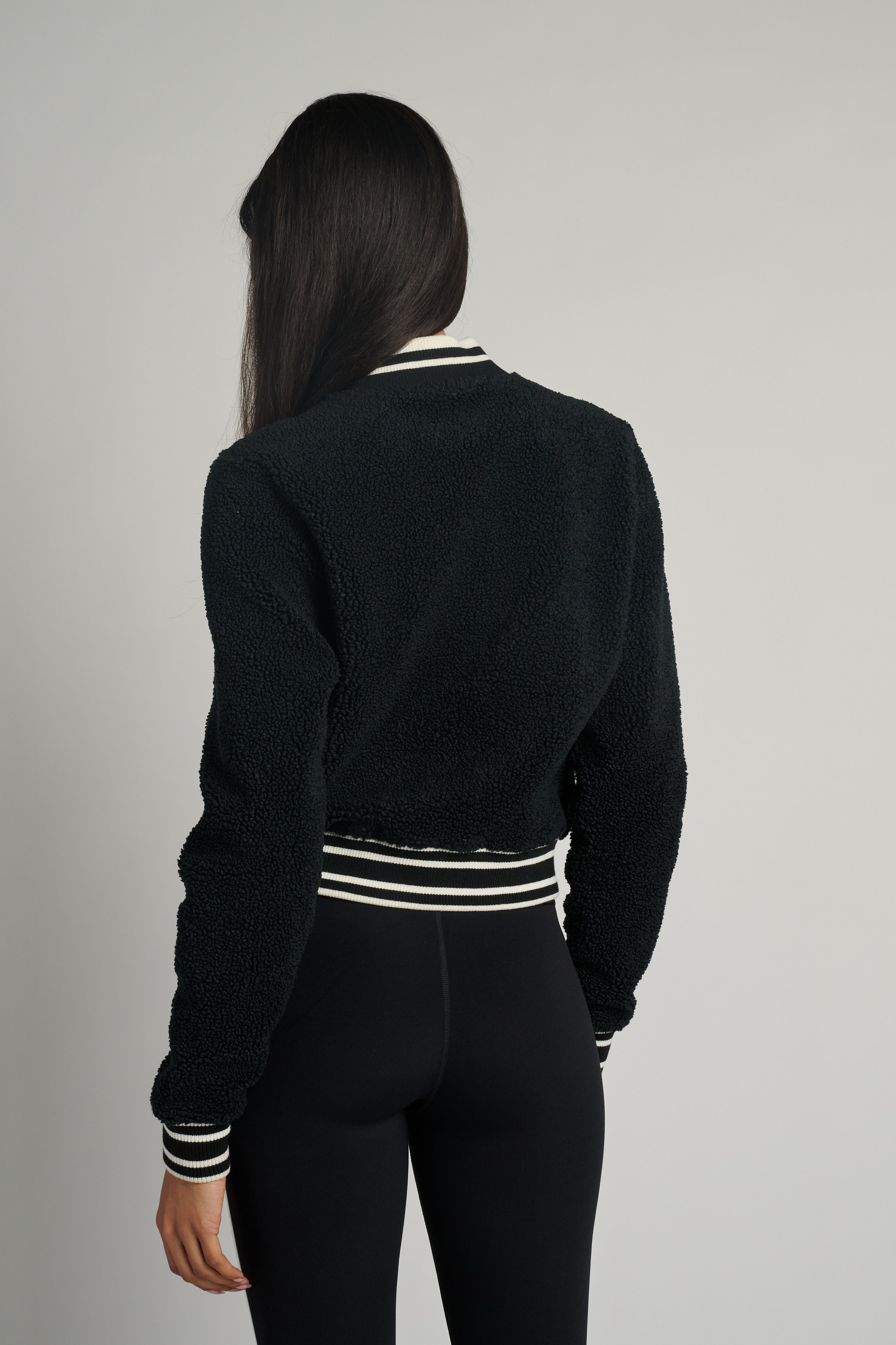 Willa Sherpa Jacket | Splits59