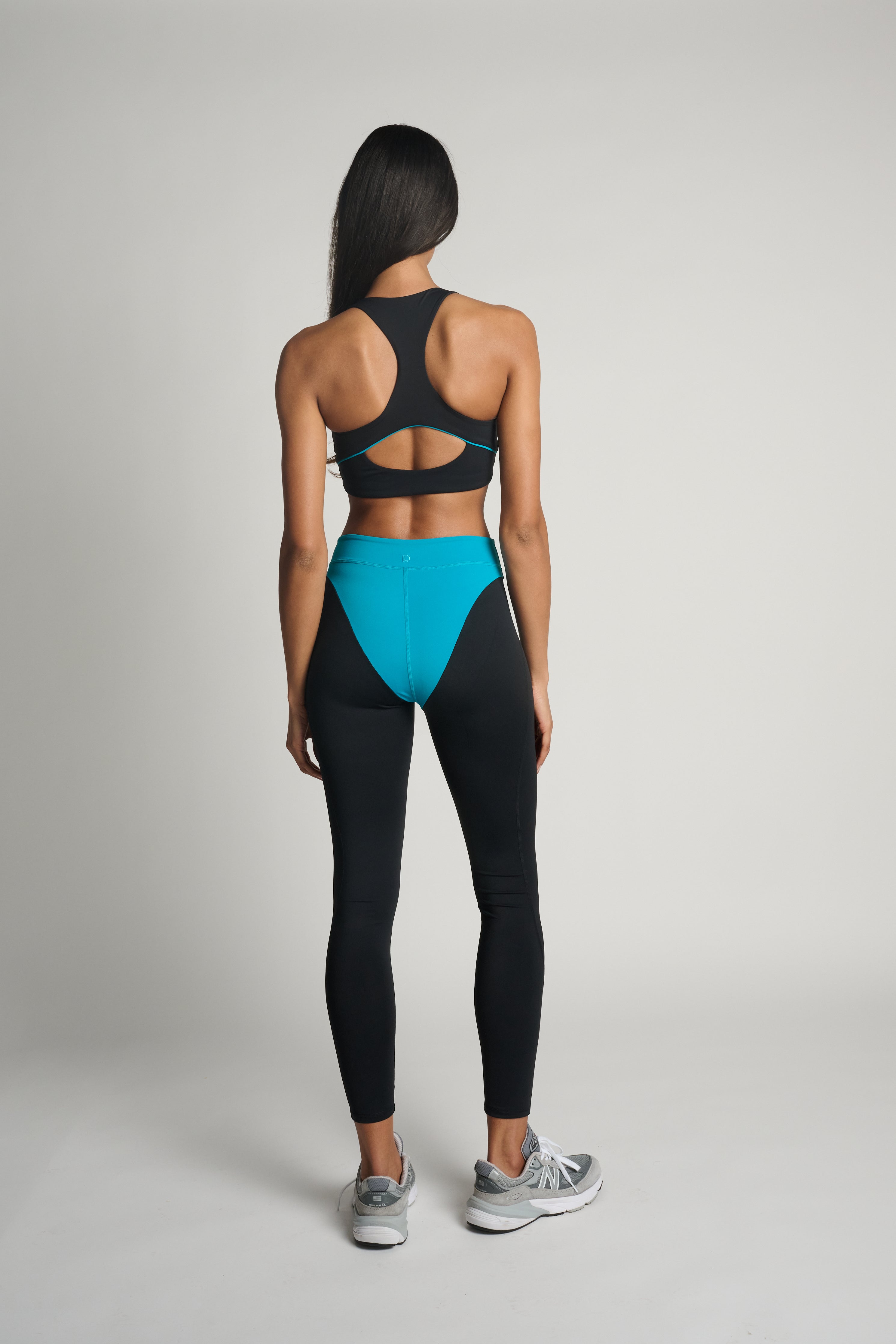 High Cut Legging | Daughter Lessons