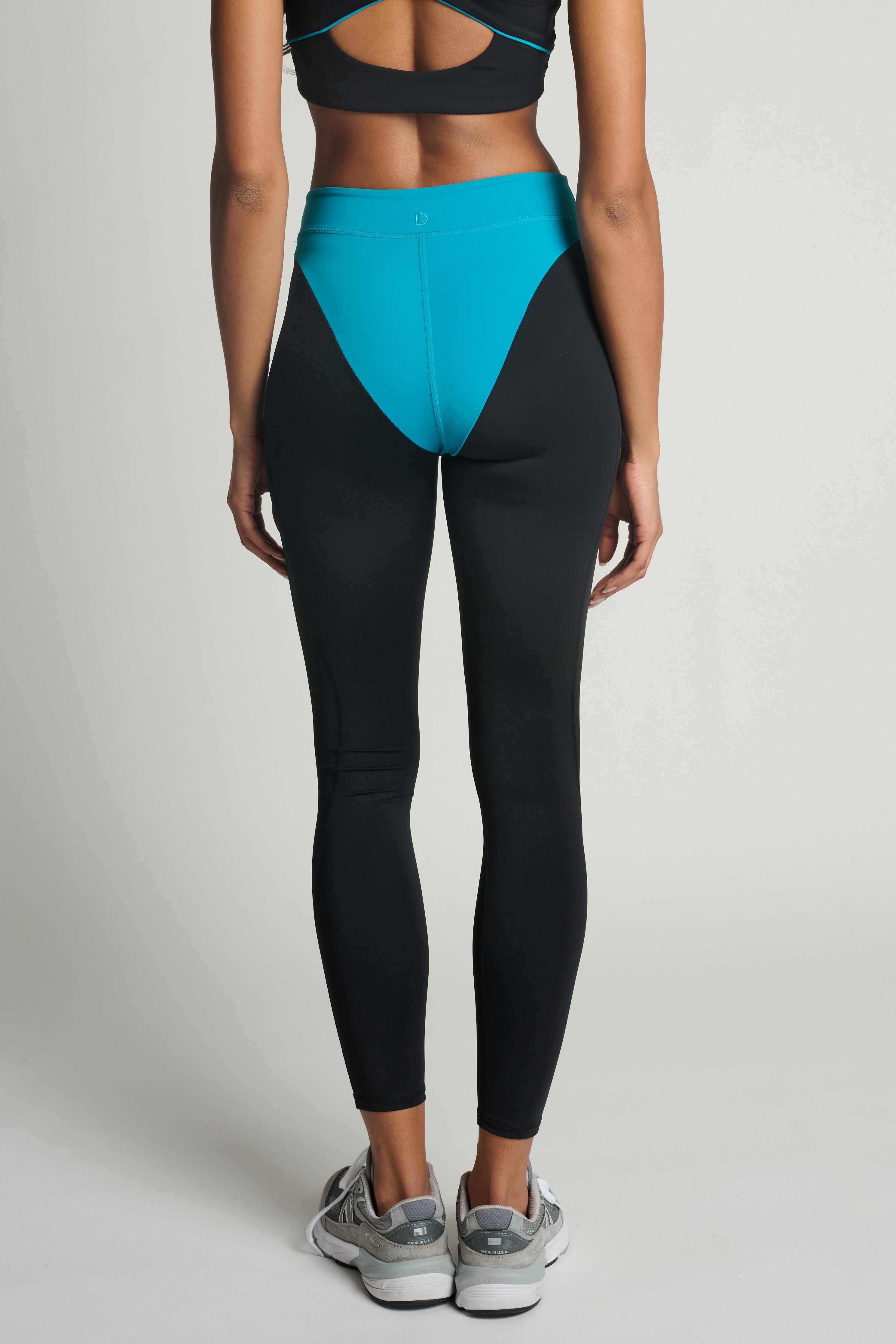High Cut Legging | Daughter Lessons