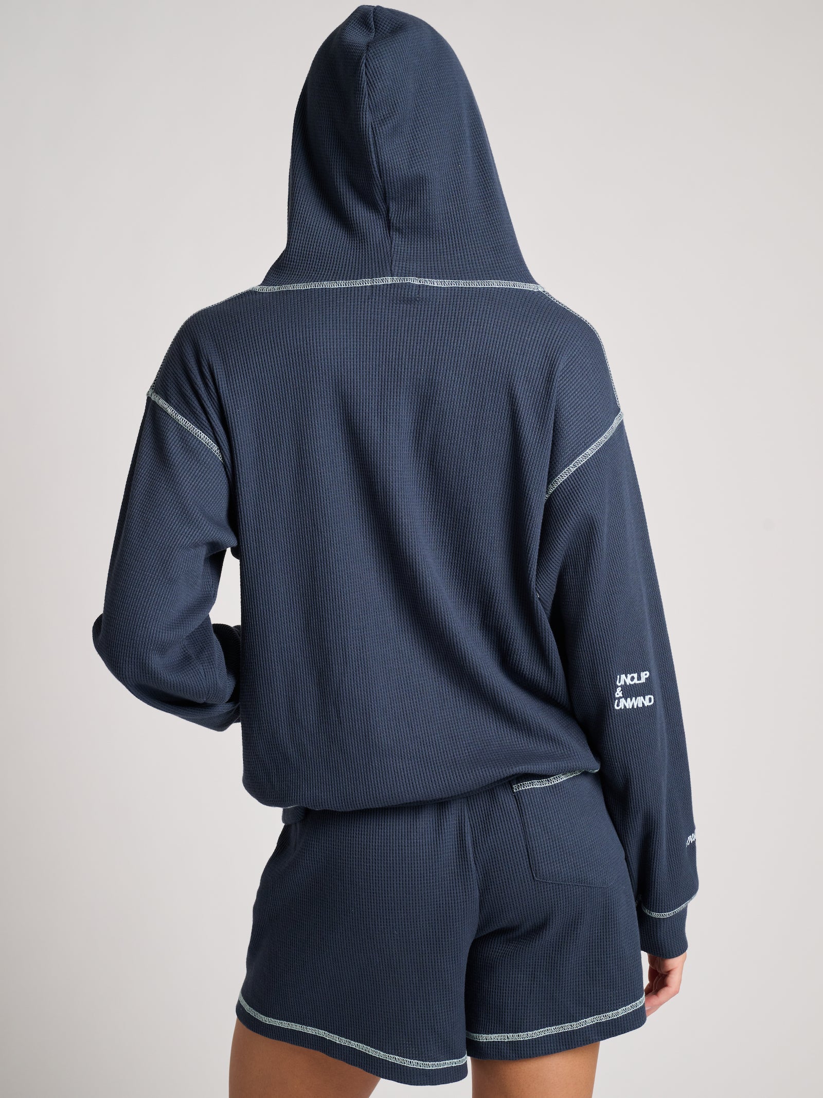 SOUL SELF CARE ZIP-UP | The Mayfair Group