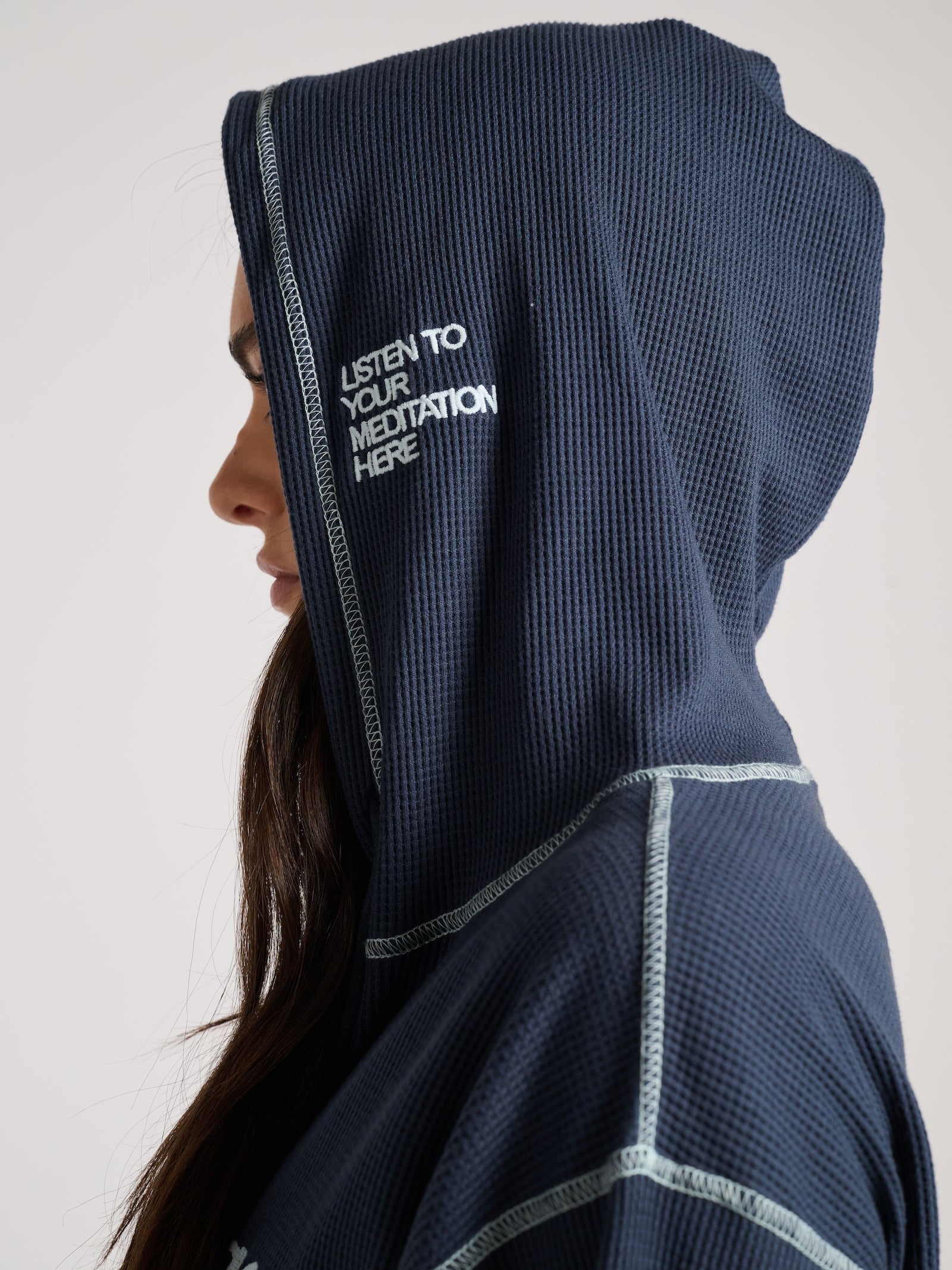 SOUL SELF CARE ZIP-UP | The Mayfair Group