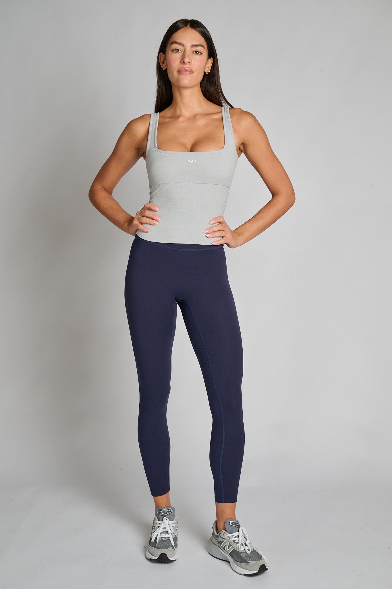 THE SQUARE TANK | 437