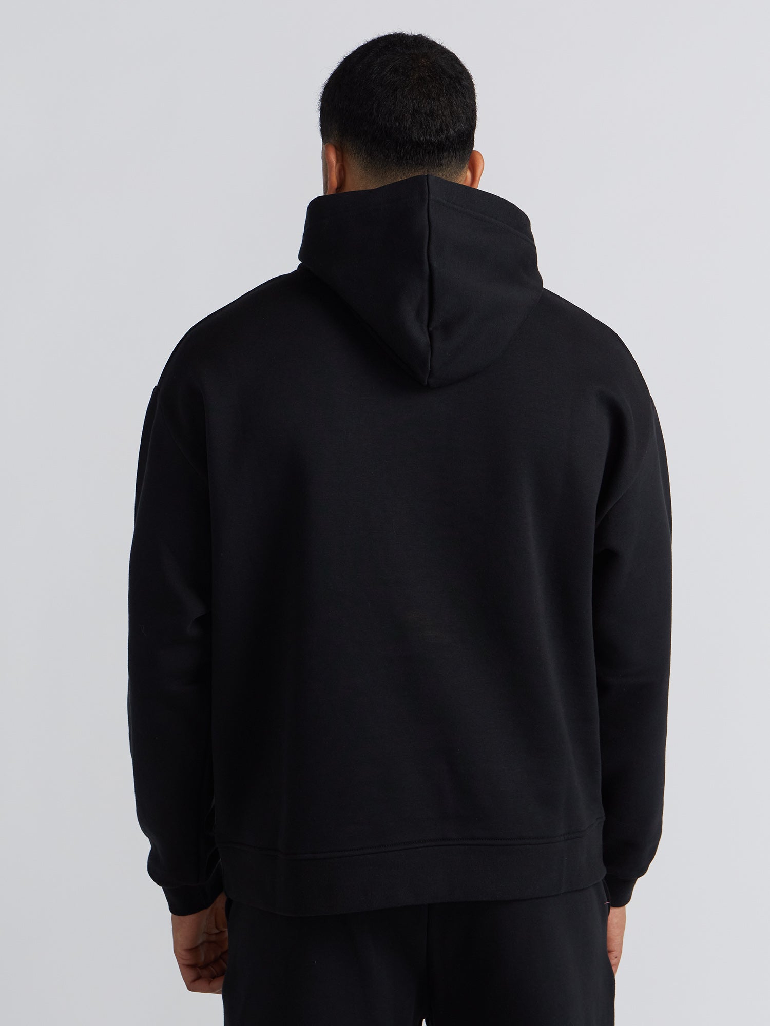 PRYCE CORE BLACK SC HOODIE | Soul by SoulCycle