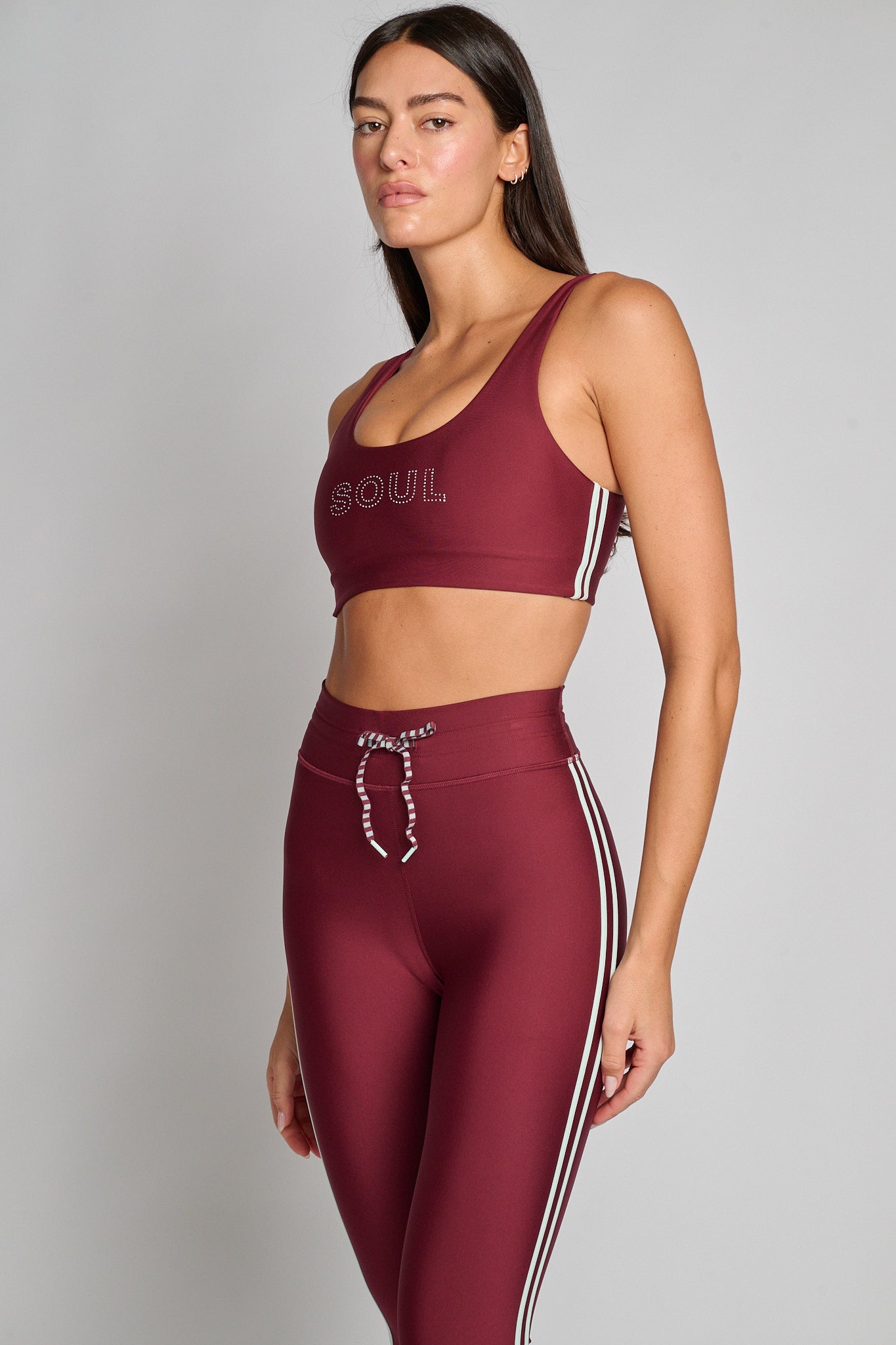 Oxford Harley Scoop Bra | The Upside