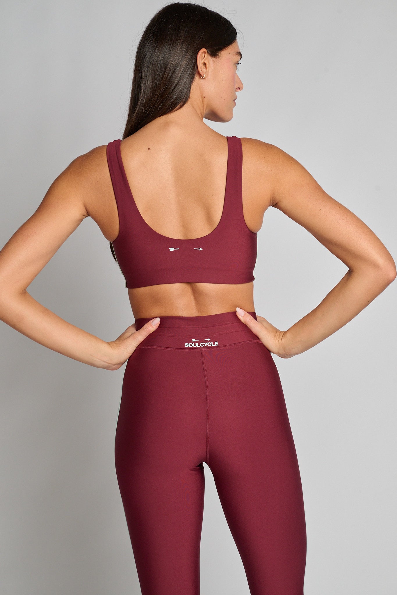 Oxford Harley Scoop Bra | The Upside