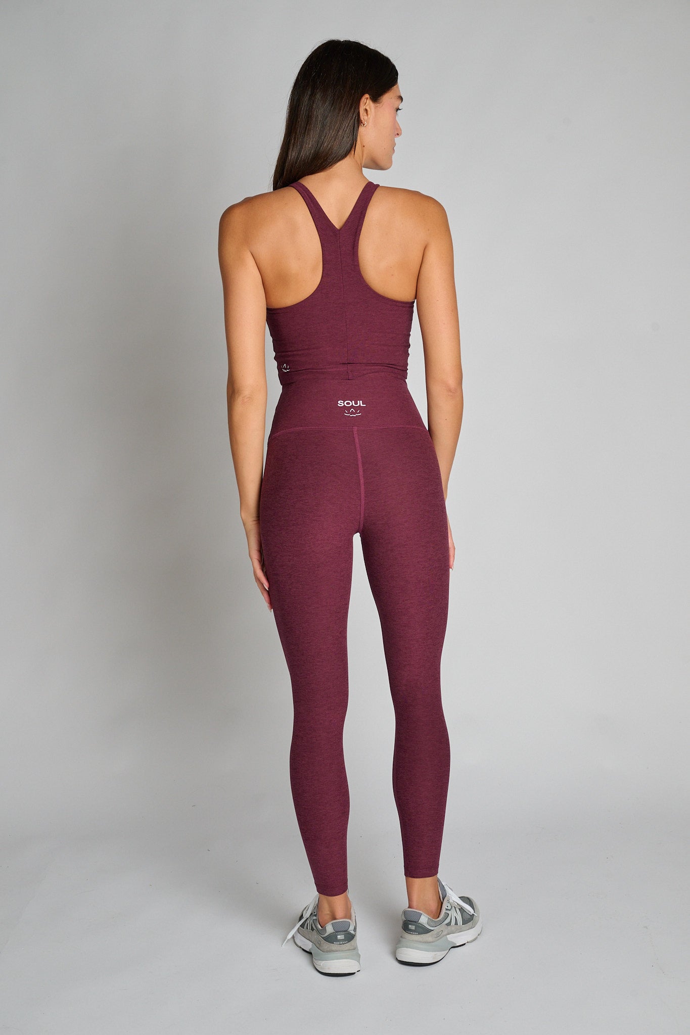 Spacedye Refocus Cropped Tank | Beyond Yoga