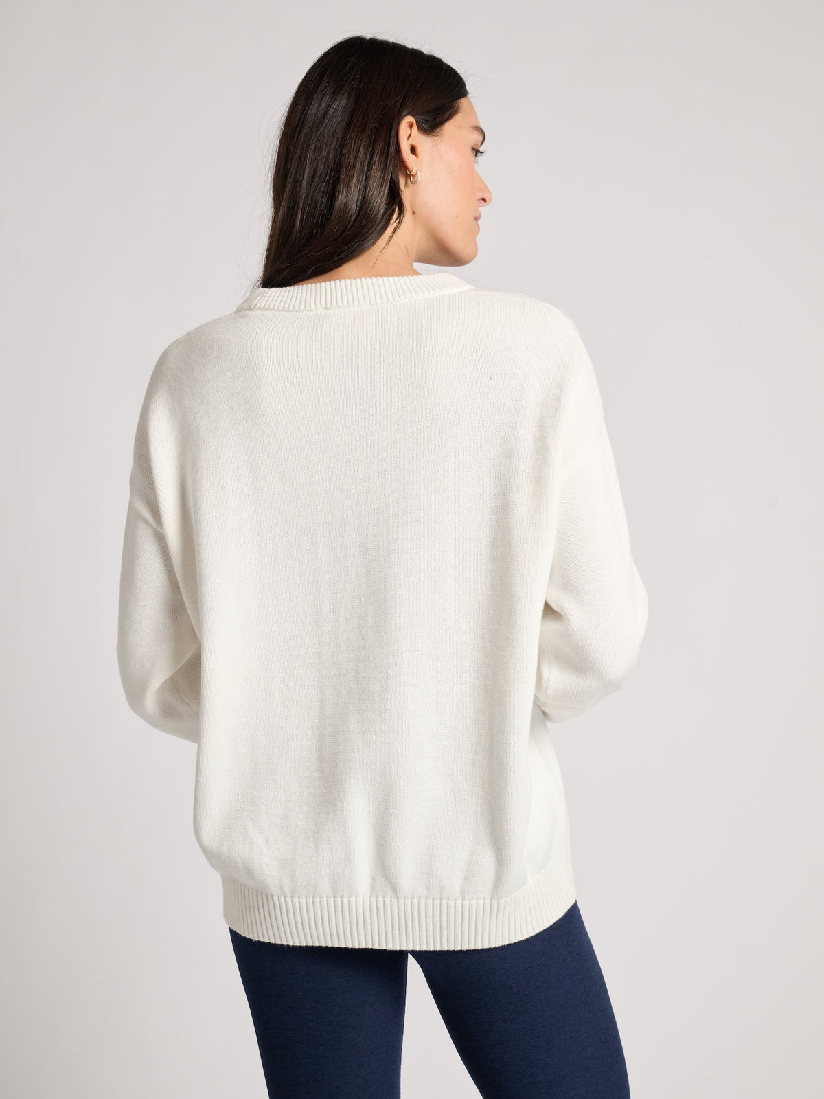 Riley Crewneck SOUL Sweater | Ellsworth & Ivey