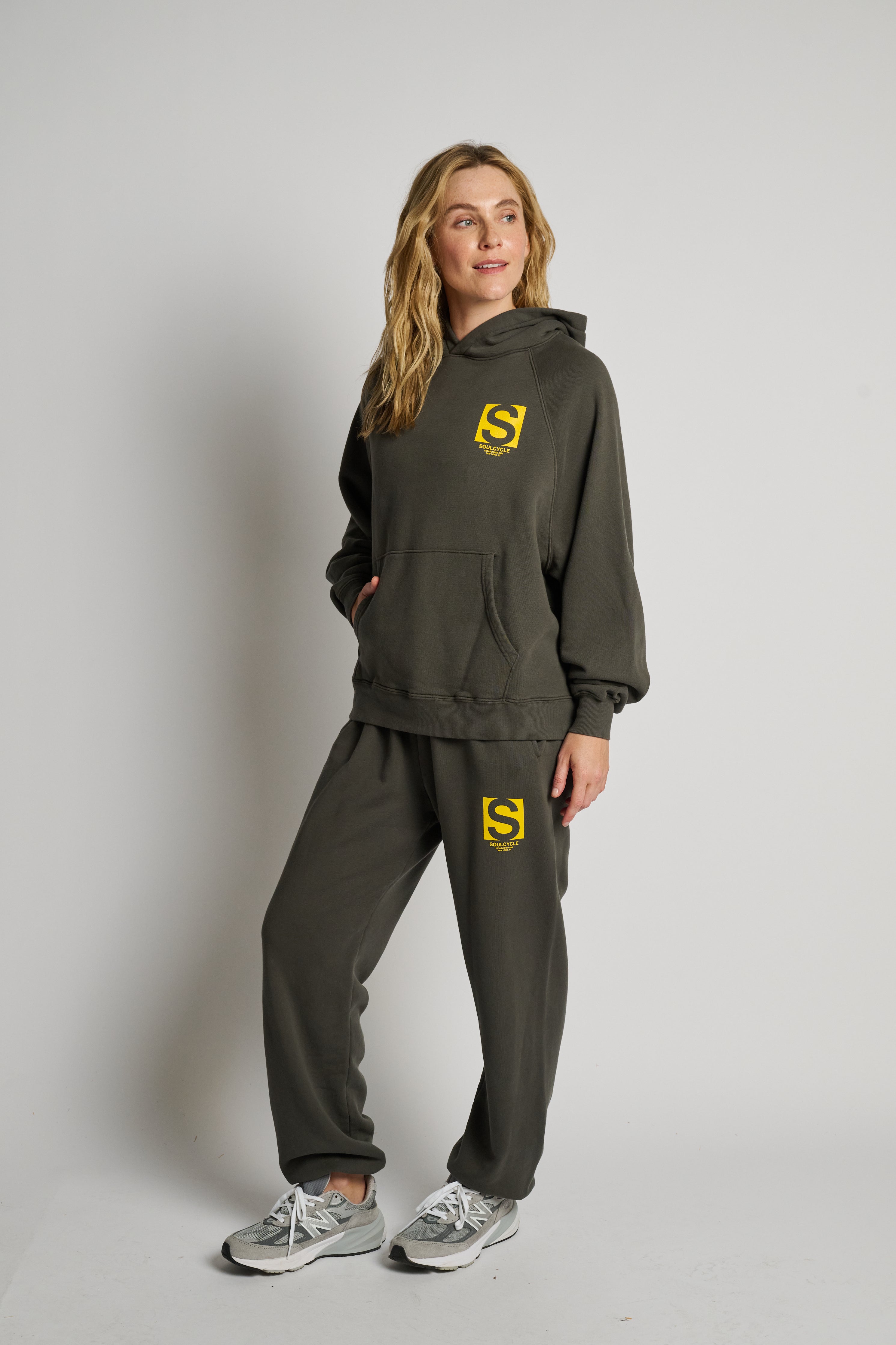 Raglan Hoodie | Soul by SoulCycle