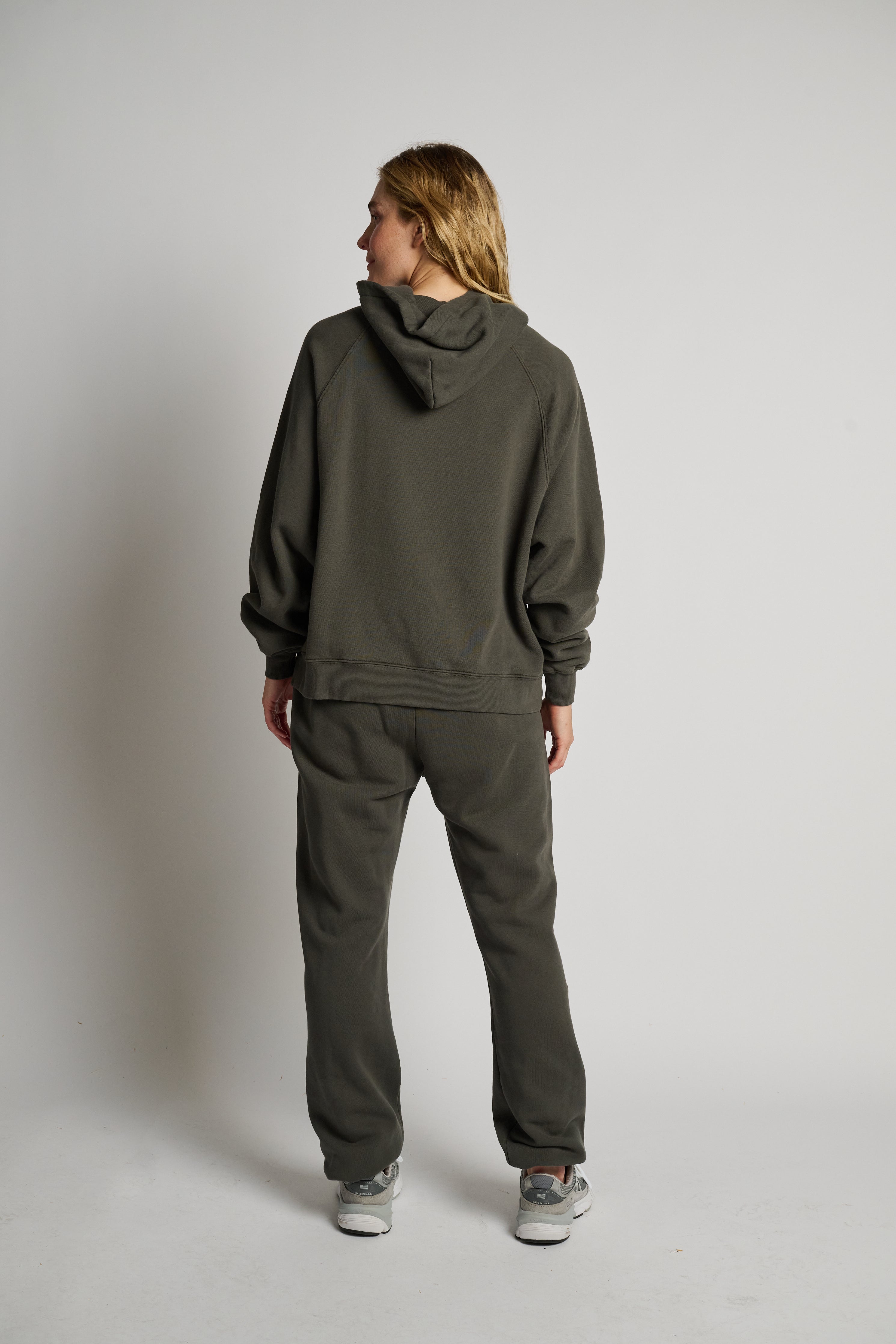Raglan Hoodie | Soul by SoulCycle