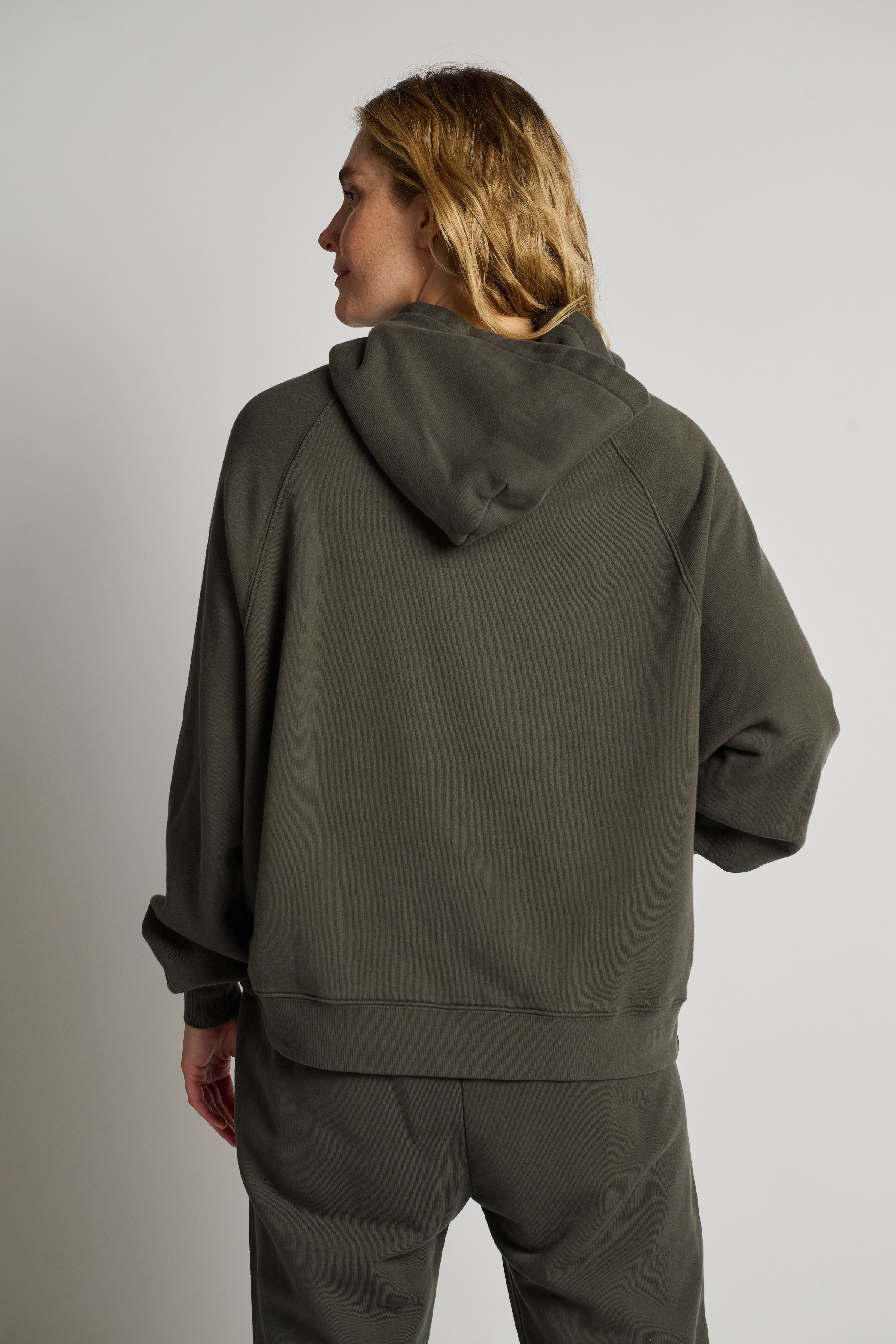 Raglan Hoodie | Soul by SoulCycle
