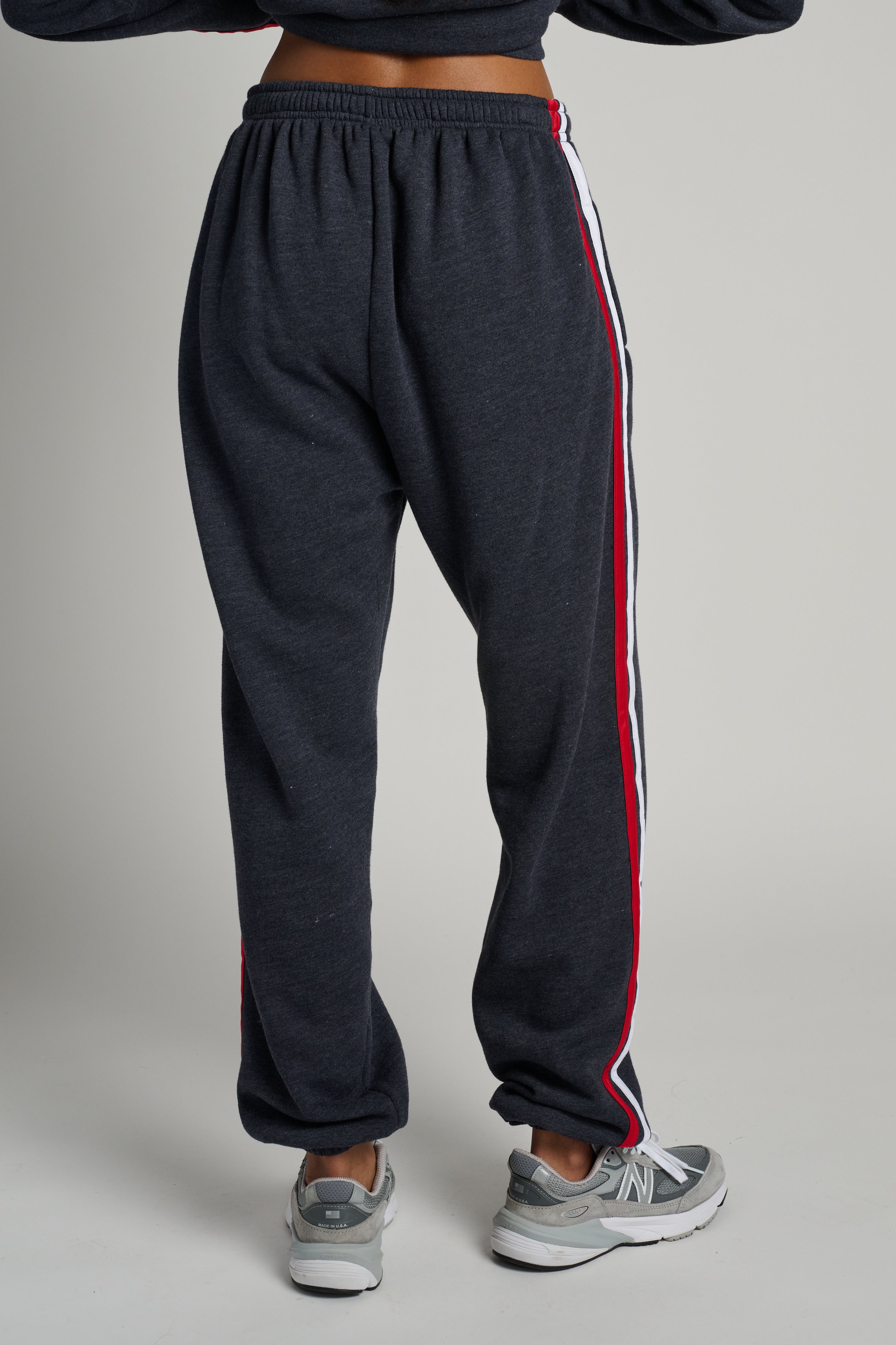 Dylan Sweatpant with Patch | Soul by SoulCycle