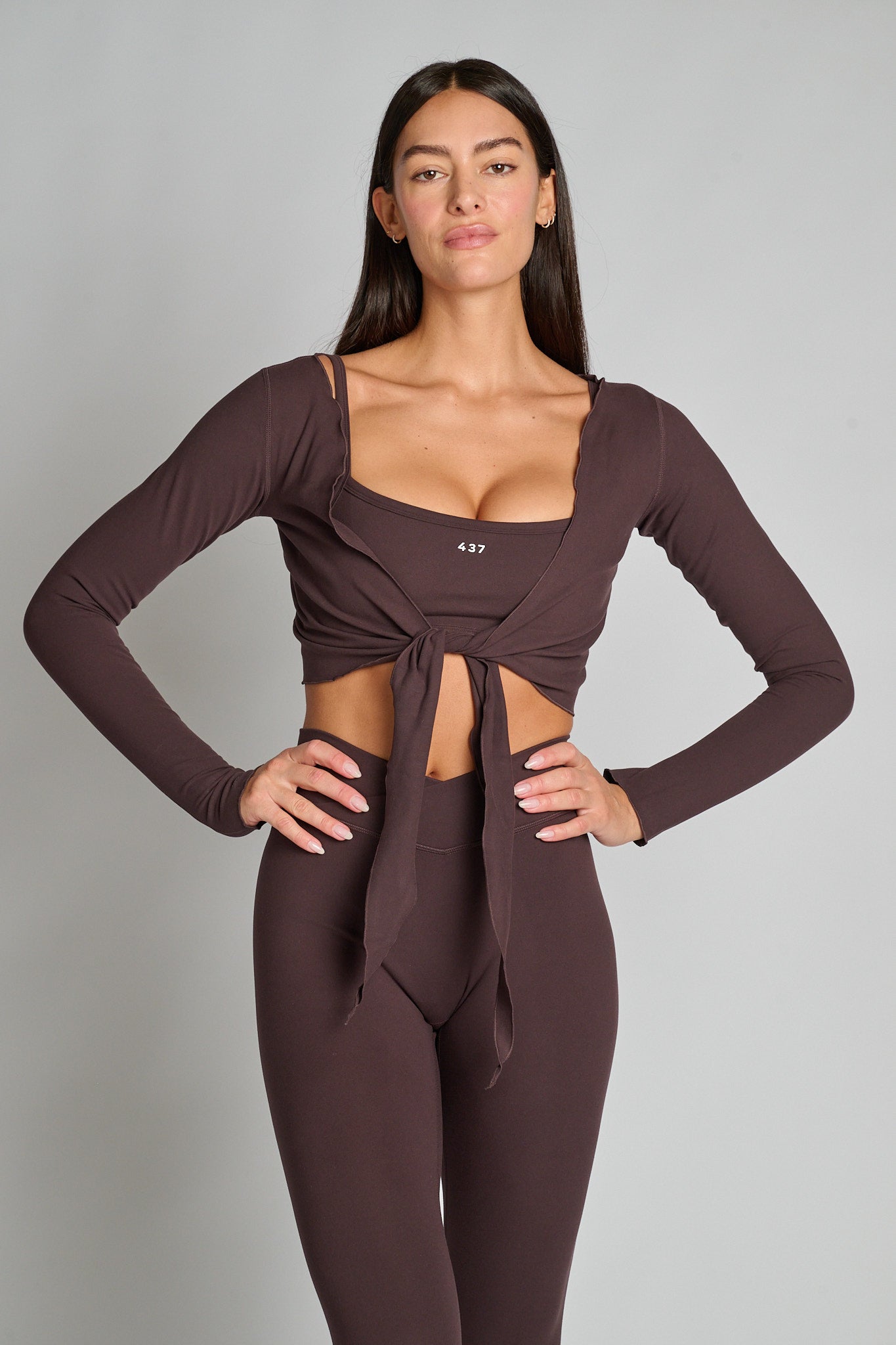 The Ballet Wrap | 437