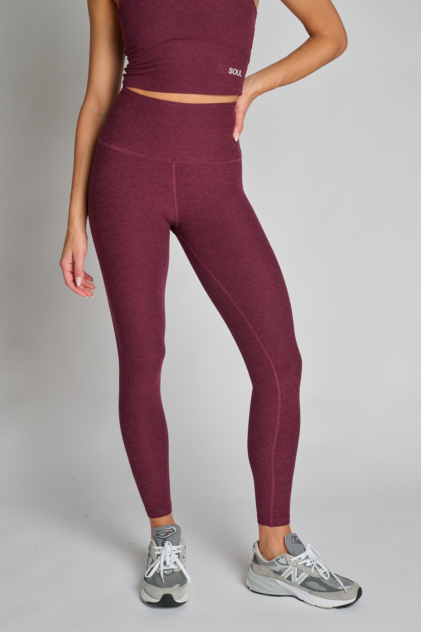 Spacedye Caught In The Midi Legging | Beyond Yoga