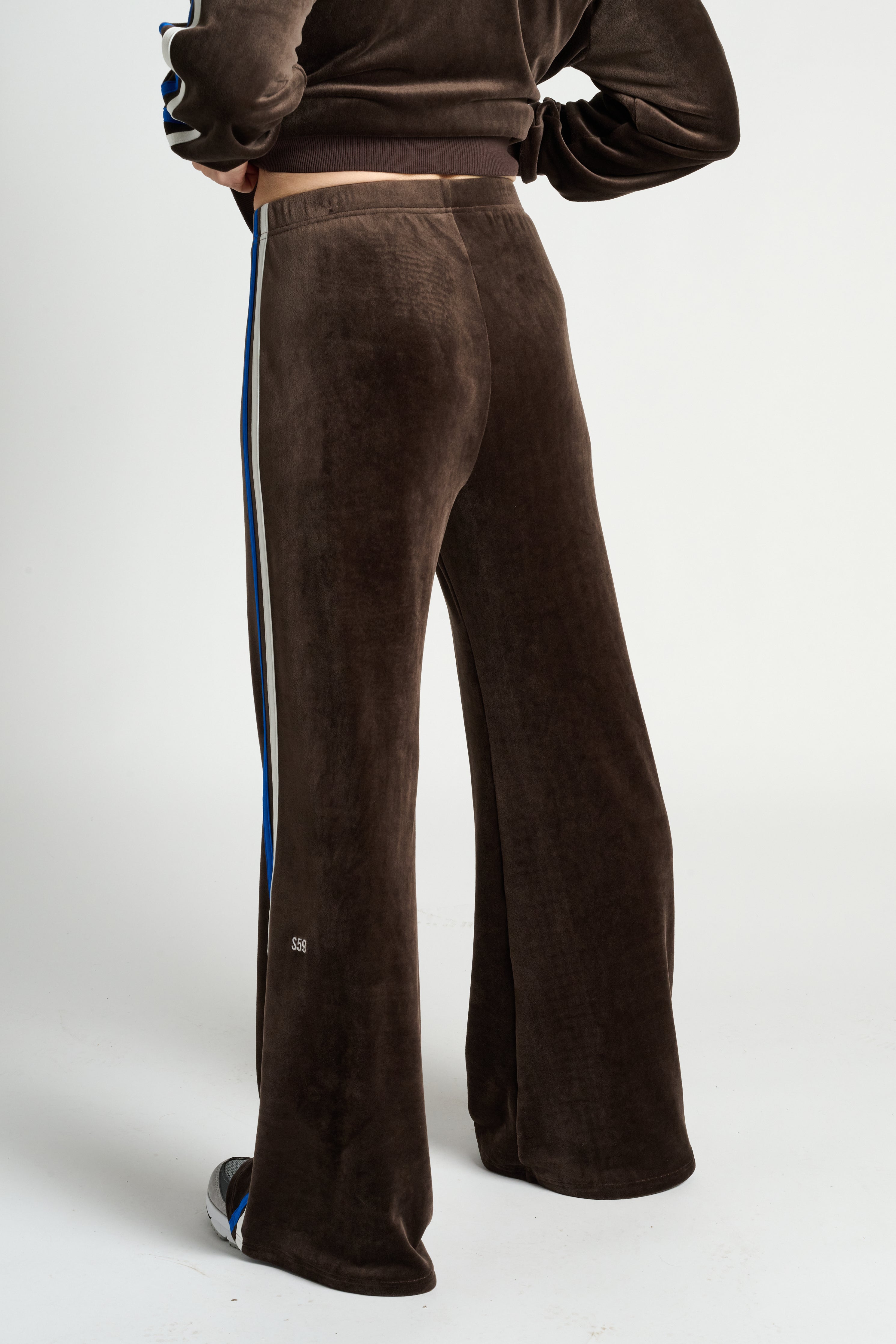 Heritage Velour Pant | Splits59