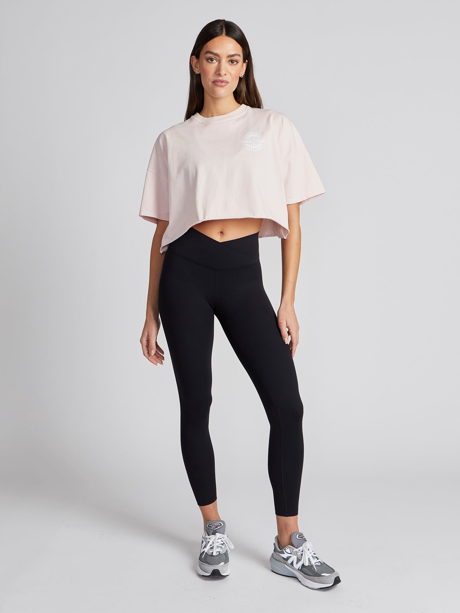 EMILY TEE | Soul by SoulCycle