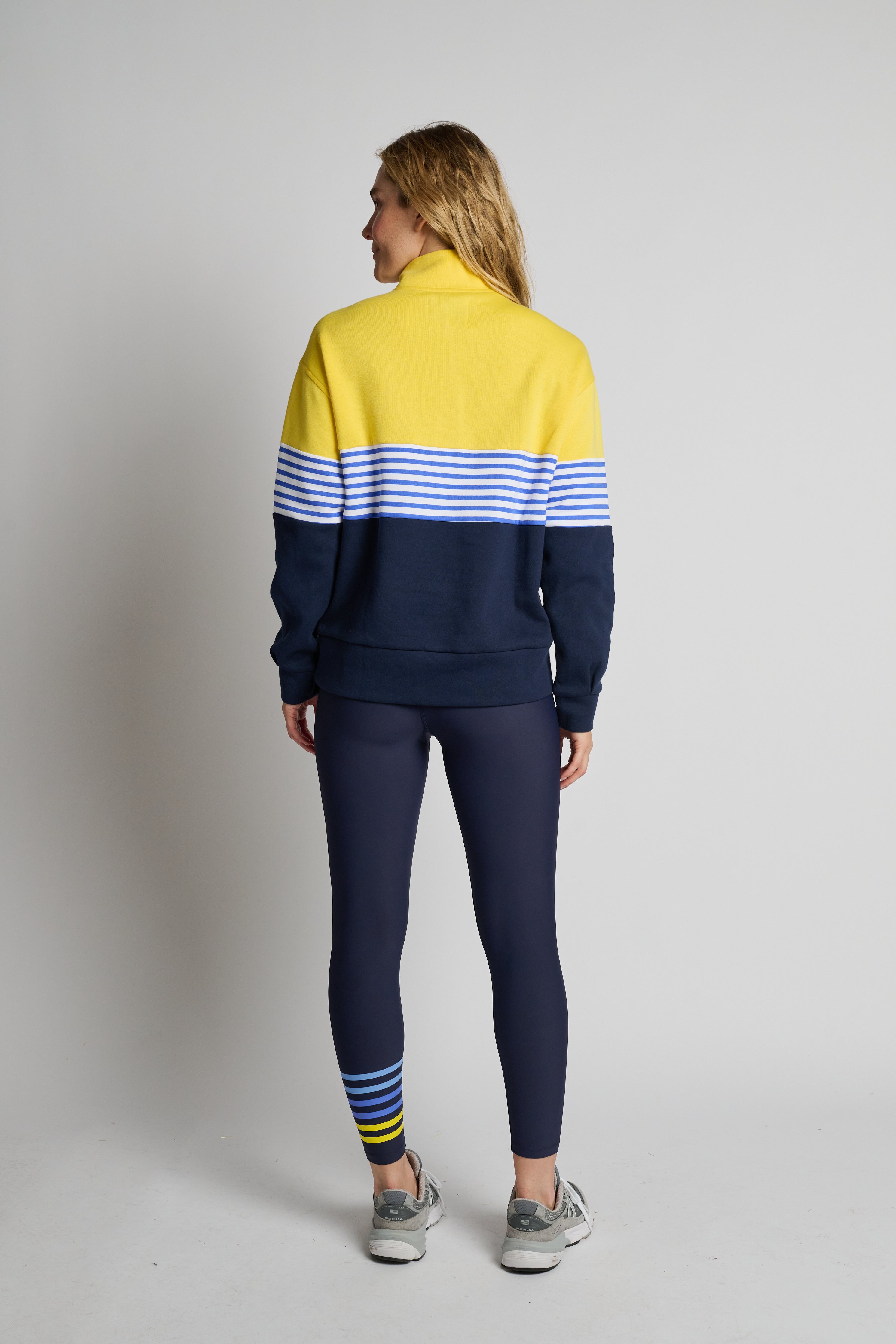 Varsity Quarter Zip | Addison Bay