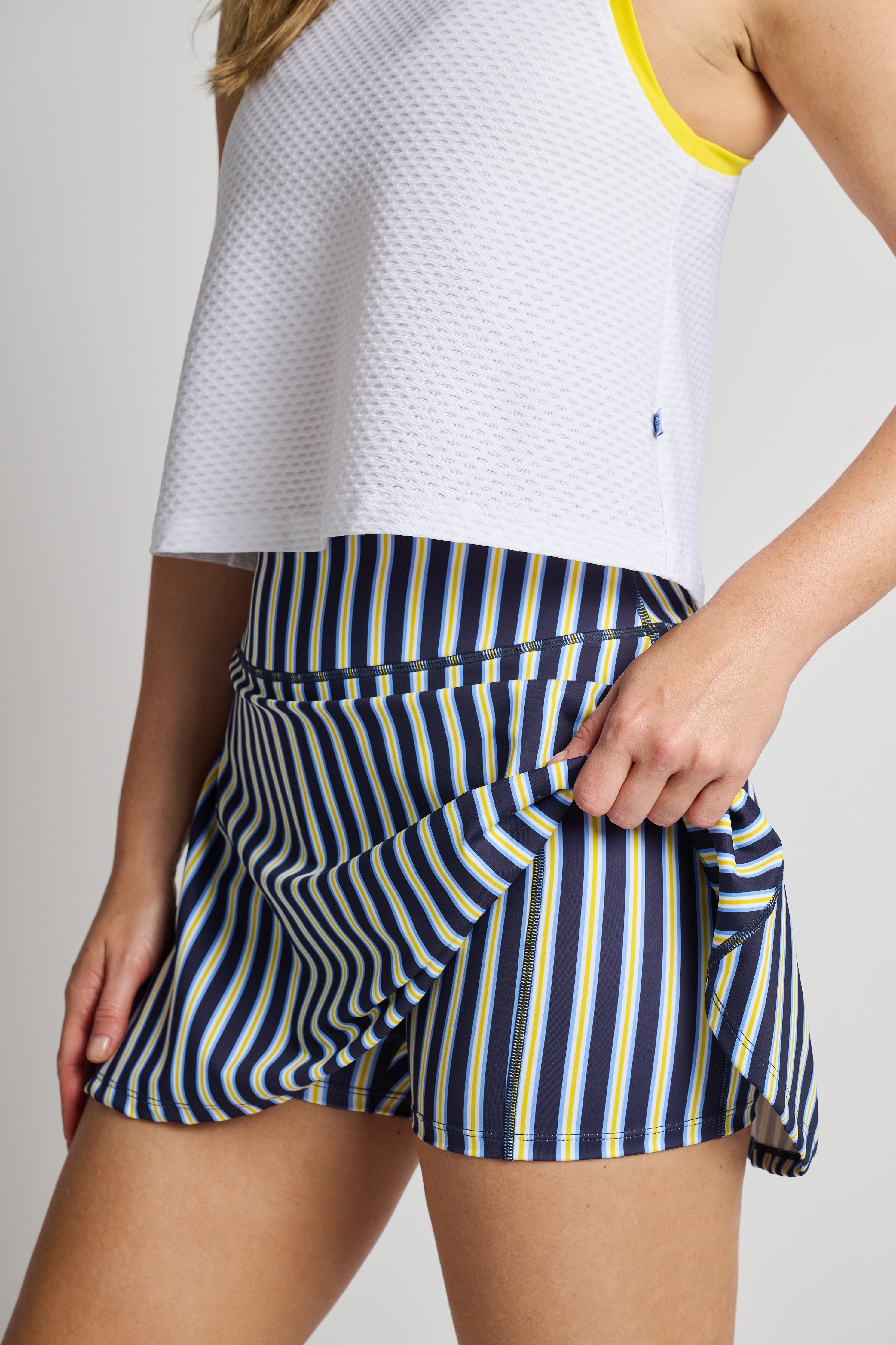 Flounce Skort | Addison Bay