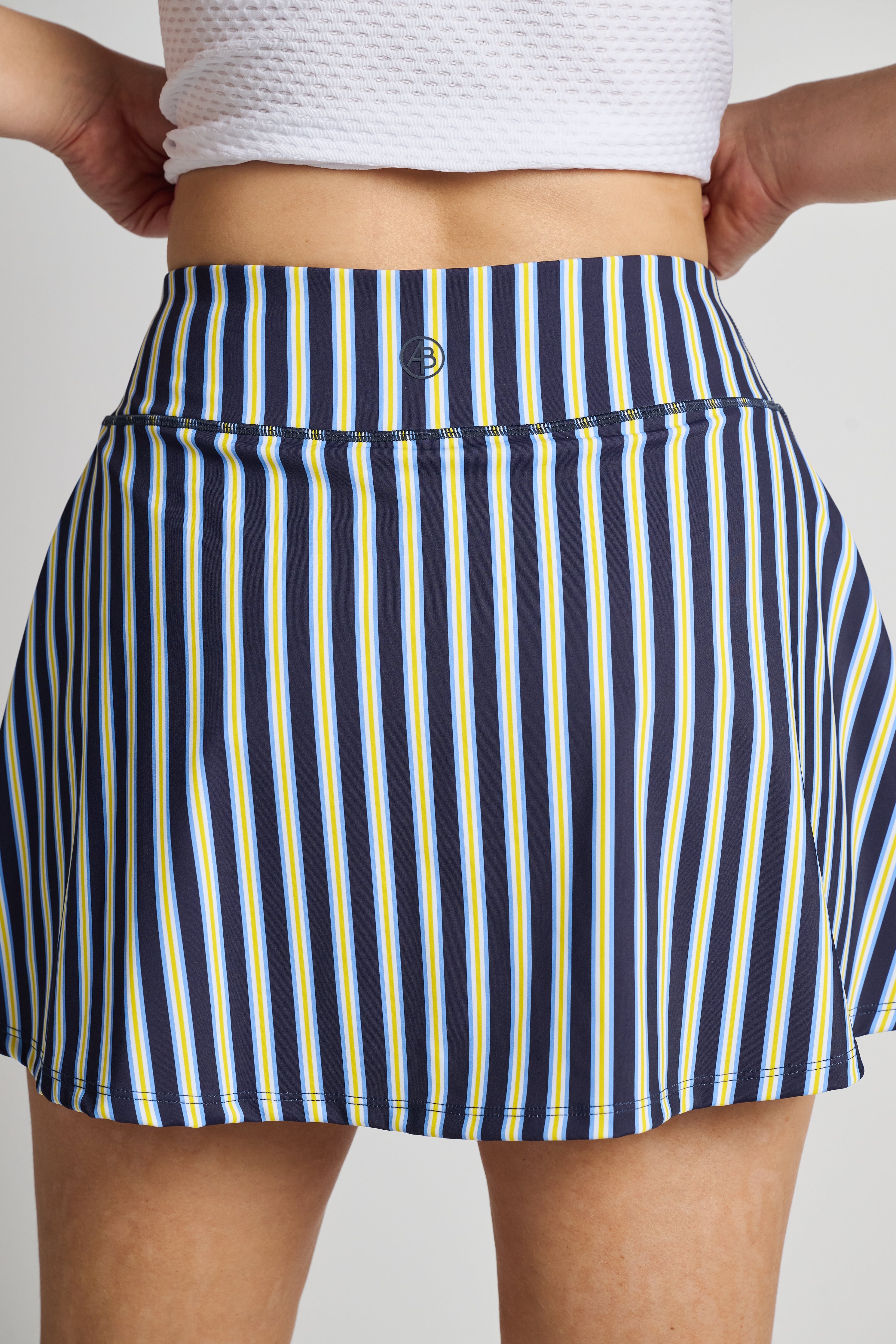 Flounce Skort | Addison Bay