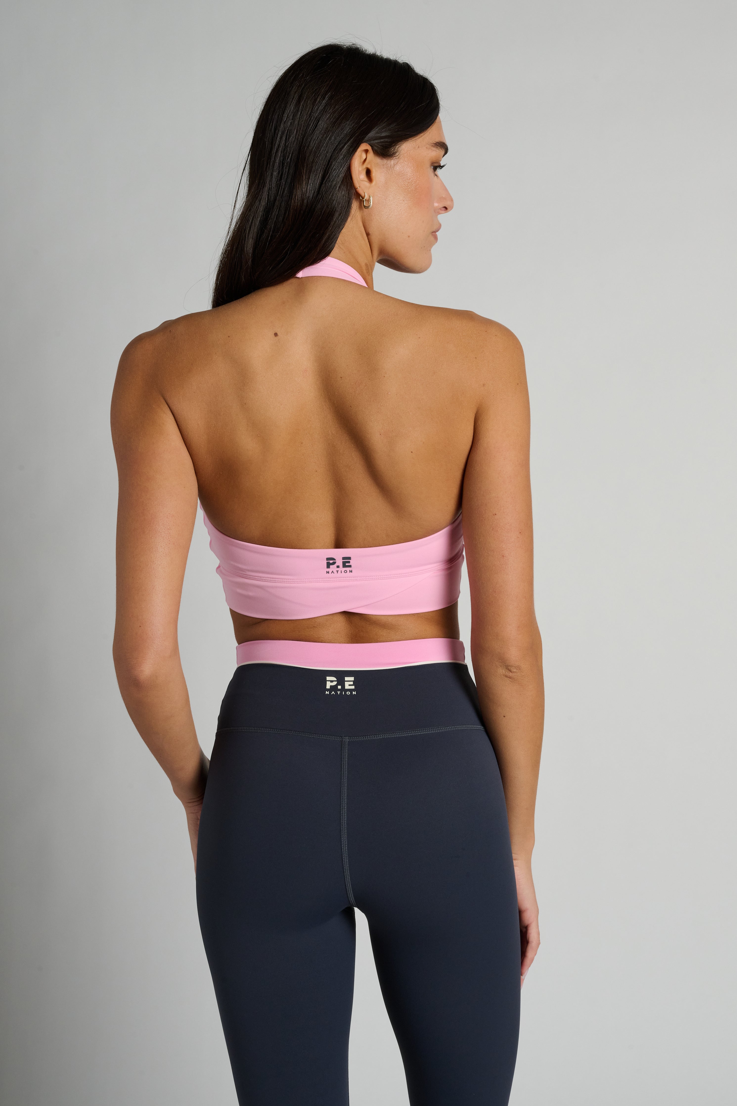 Reset Halter Sports Bra | P.E Nation