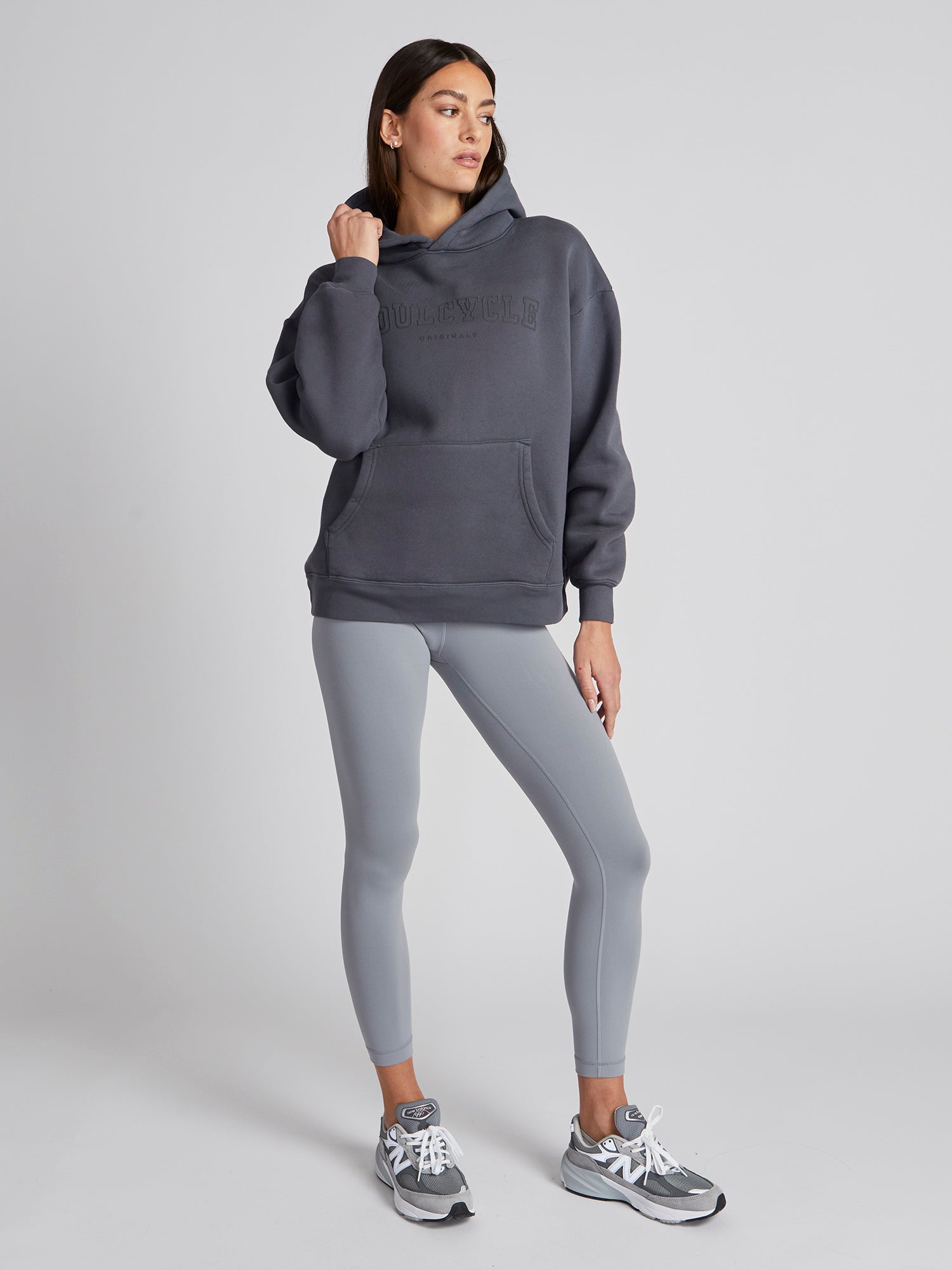 PRYCE HOODIE | Soul by SoulCycle