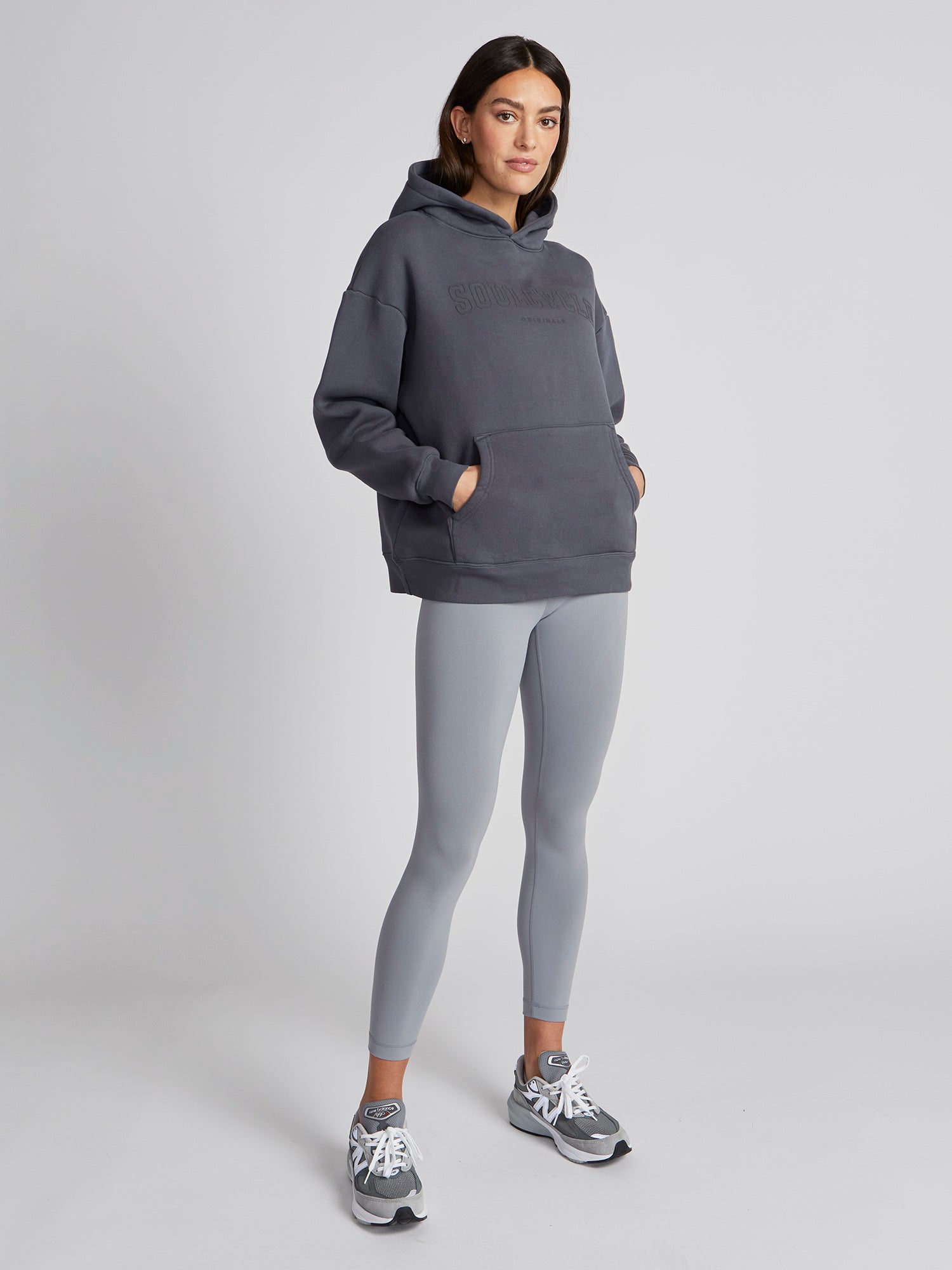 PRYCE HOODIE | Soul by SoulCycle