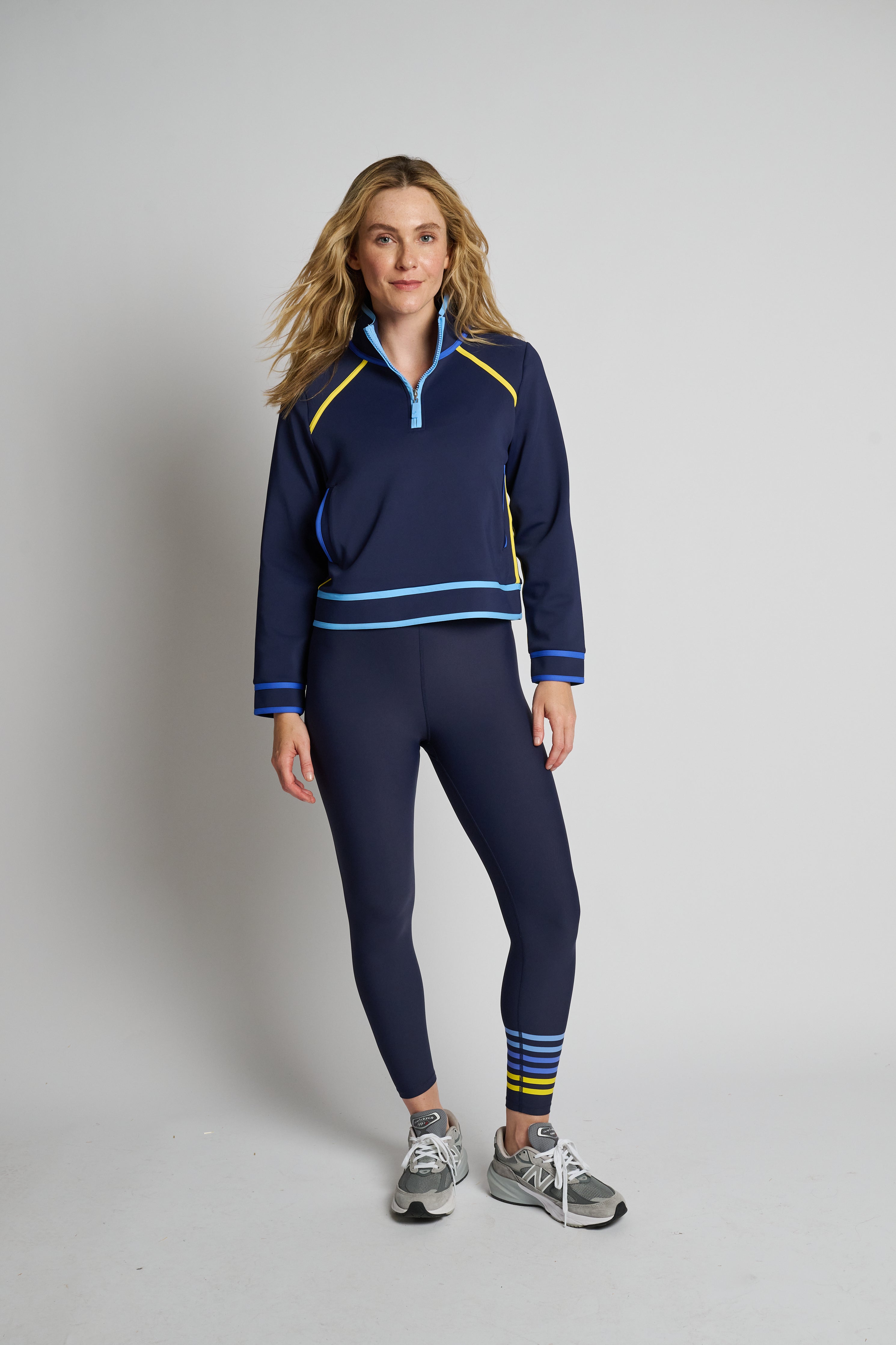 Bainbridge Quarter Zip | Addison Bay