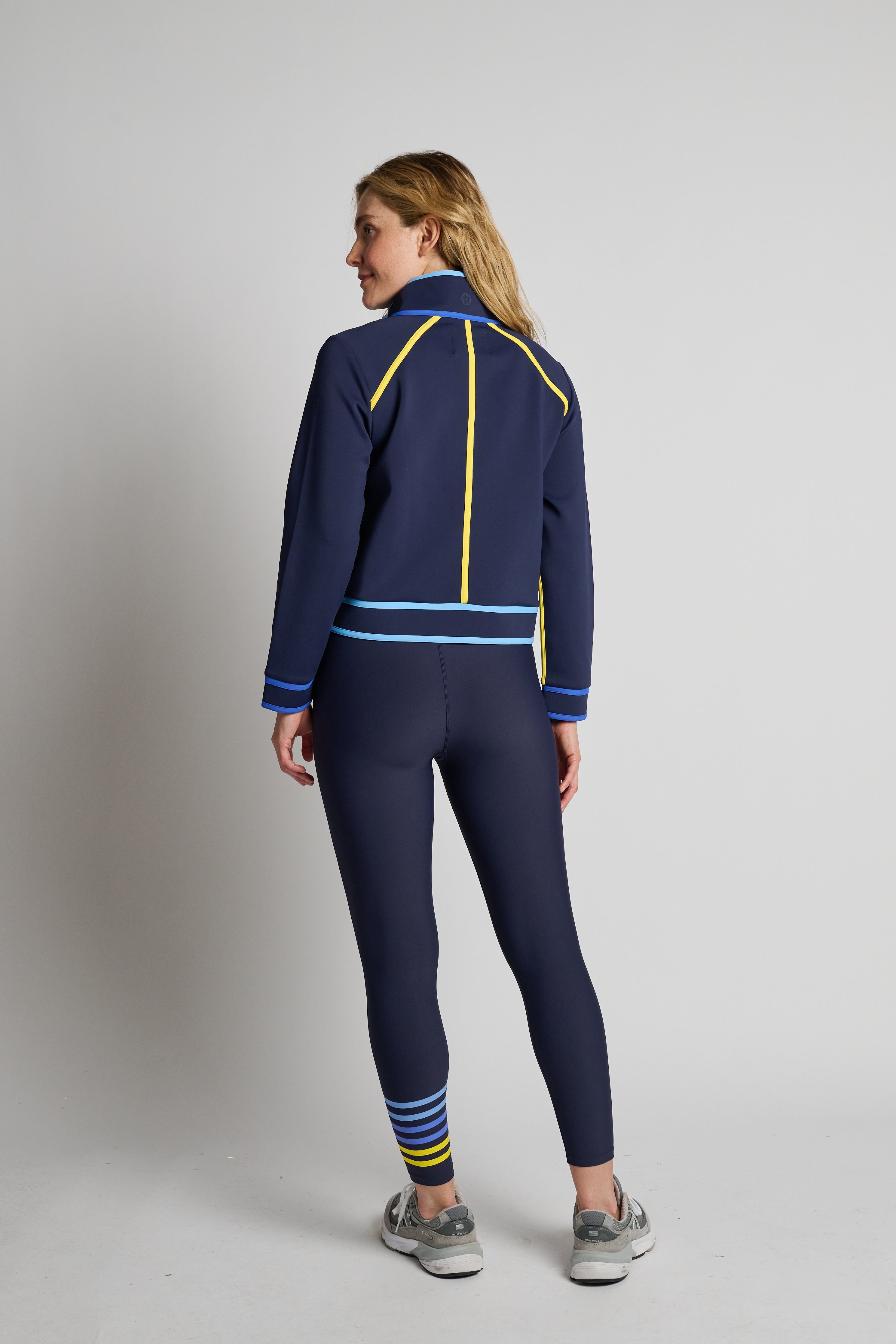 Bainbridge Quarter Zip | Addison Bay
