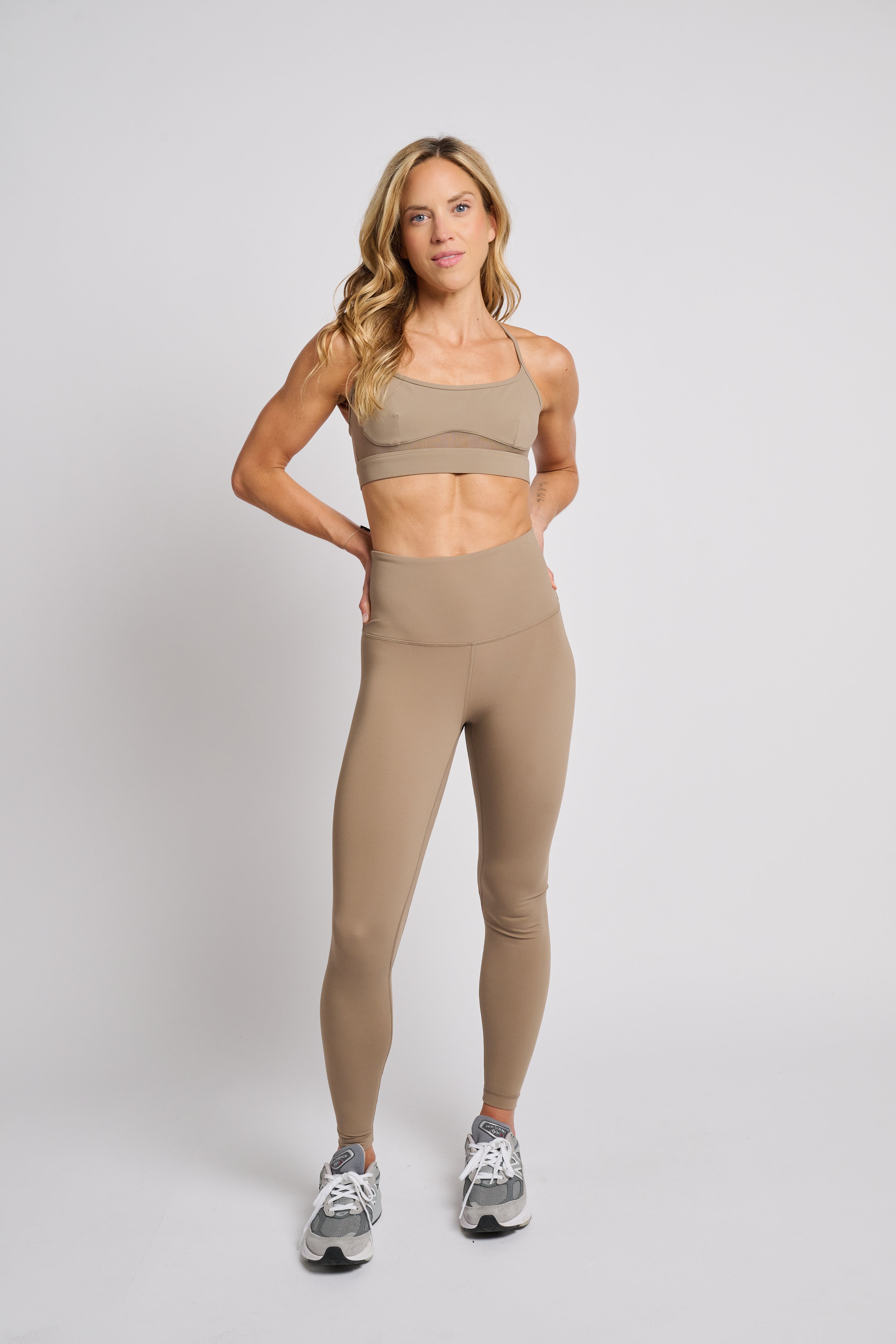 Sculpt Cross Sports Bra | MPG