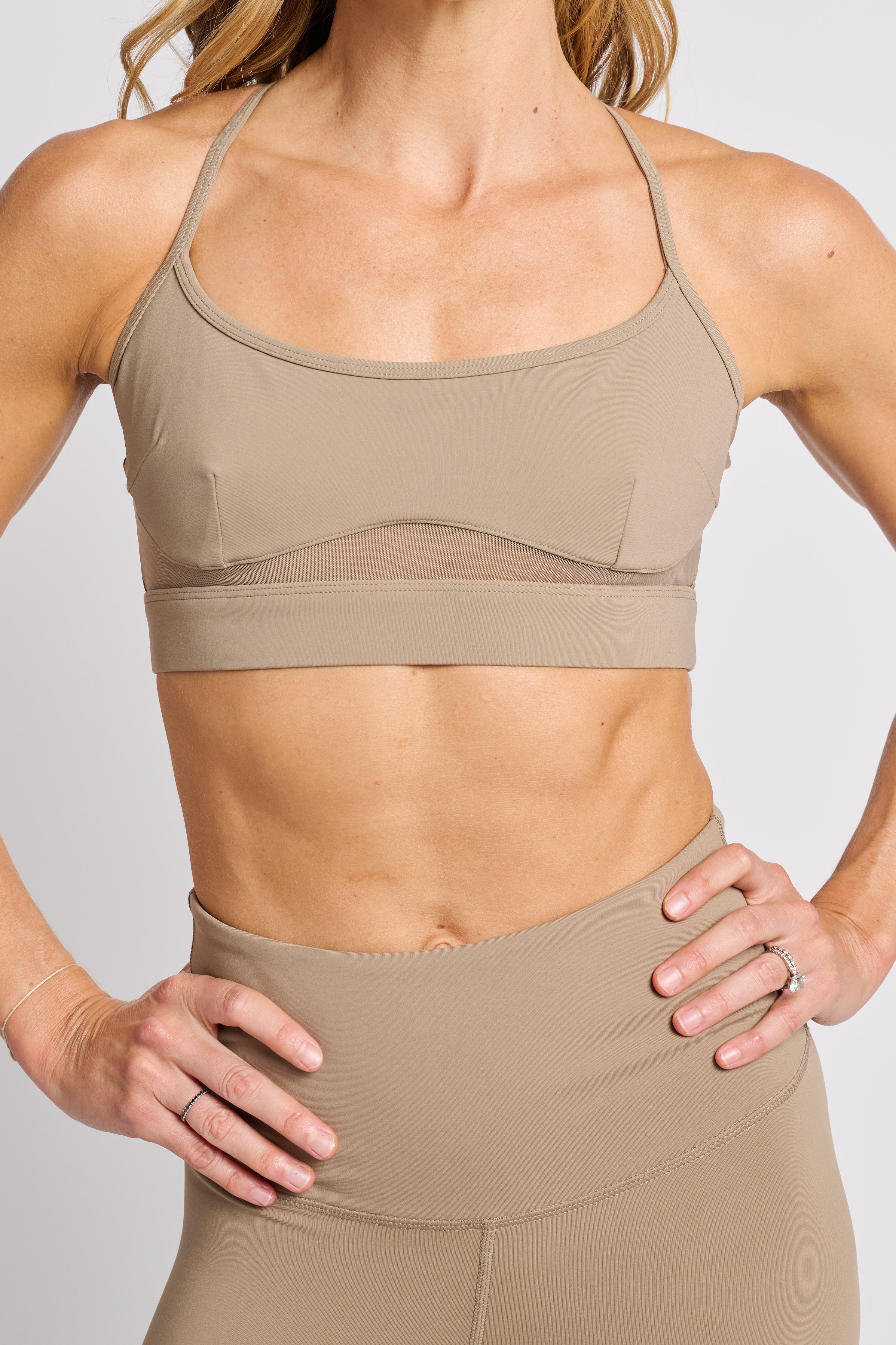 Sculpt Cross Sports Bra | MPG