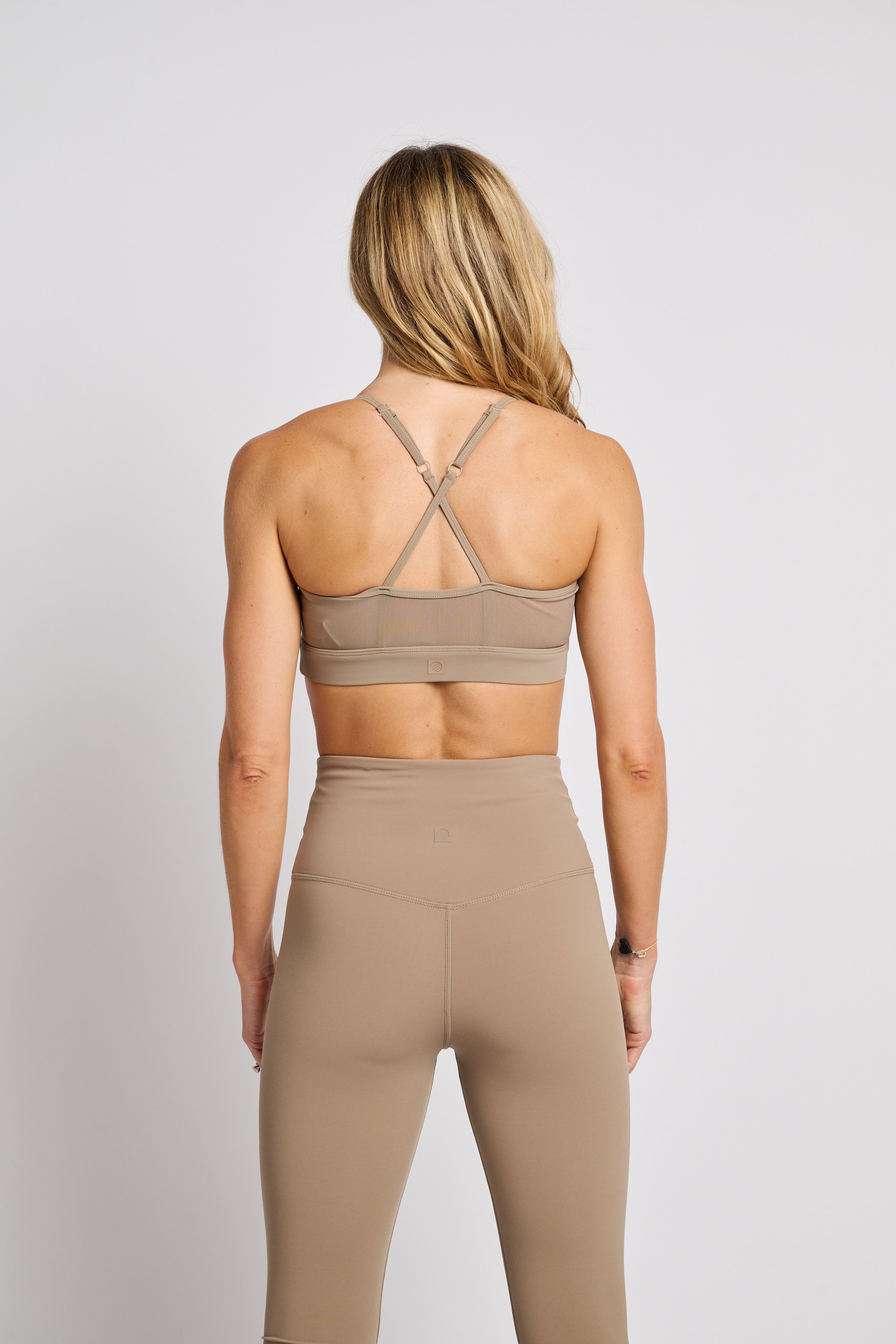 Sculpt Cross Sports Bra | MPG