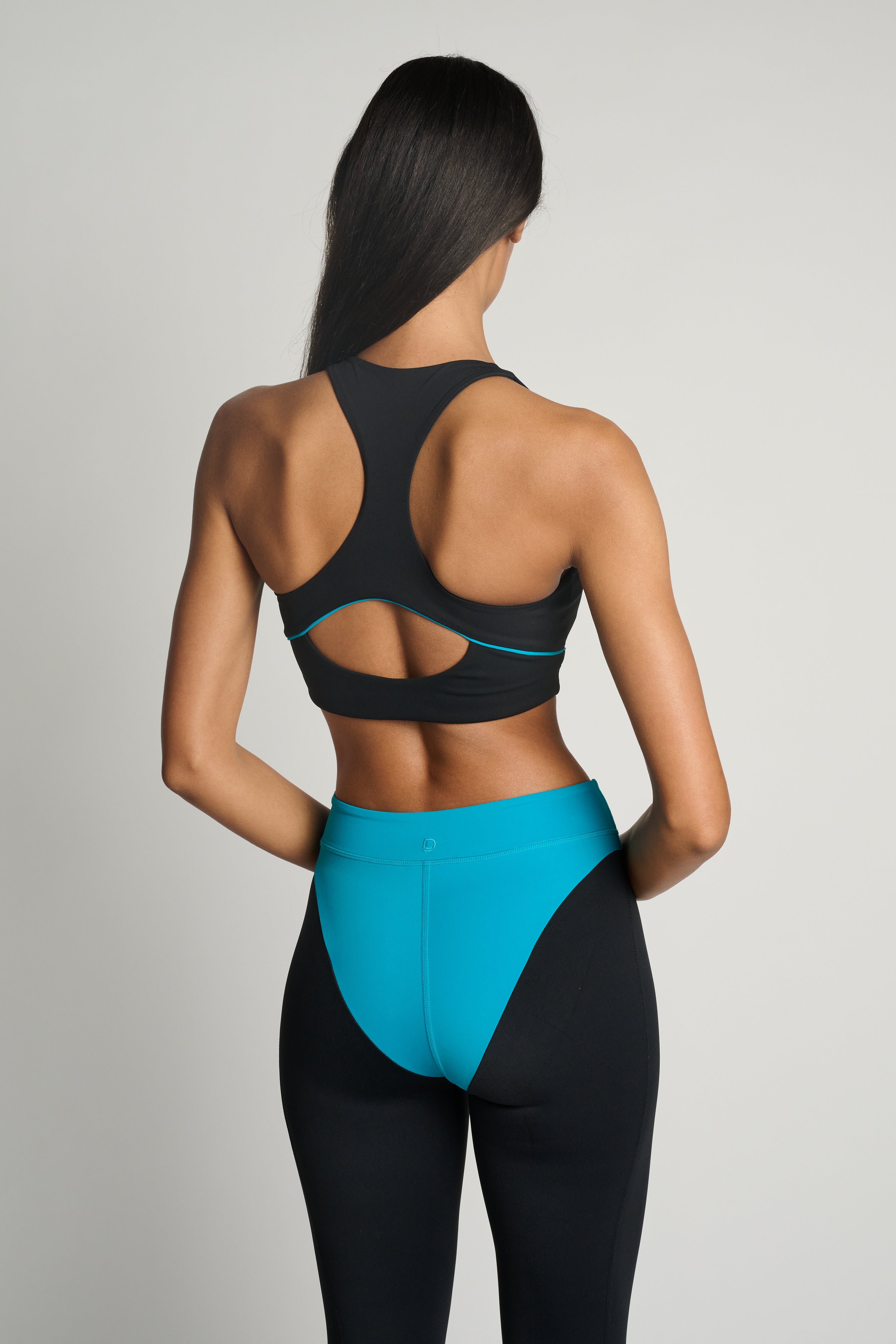Halter Bra | Daughter Lessons